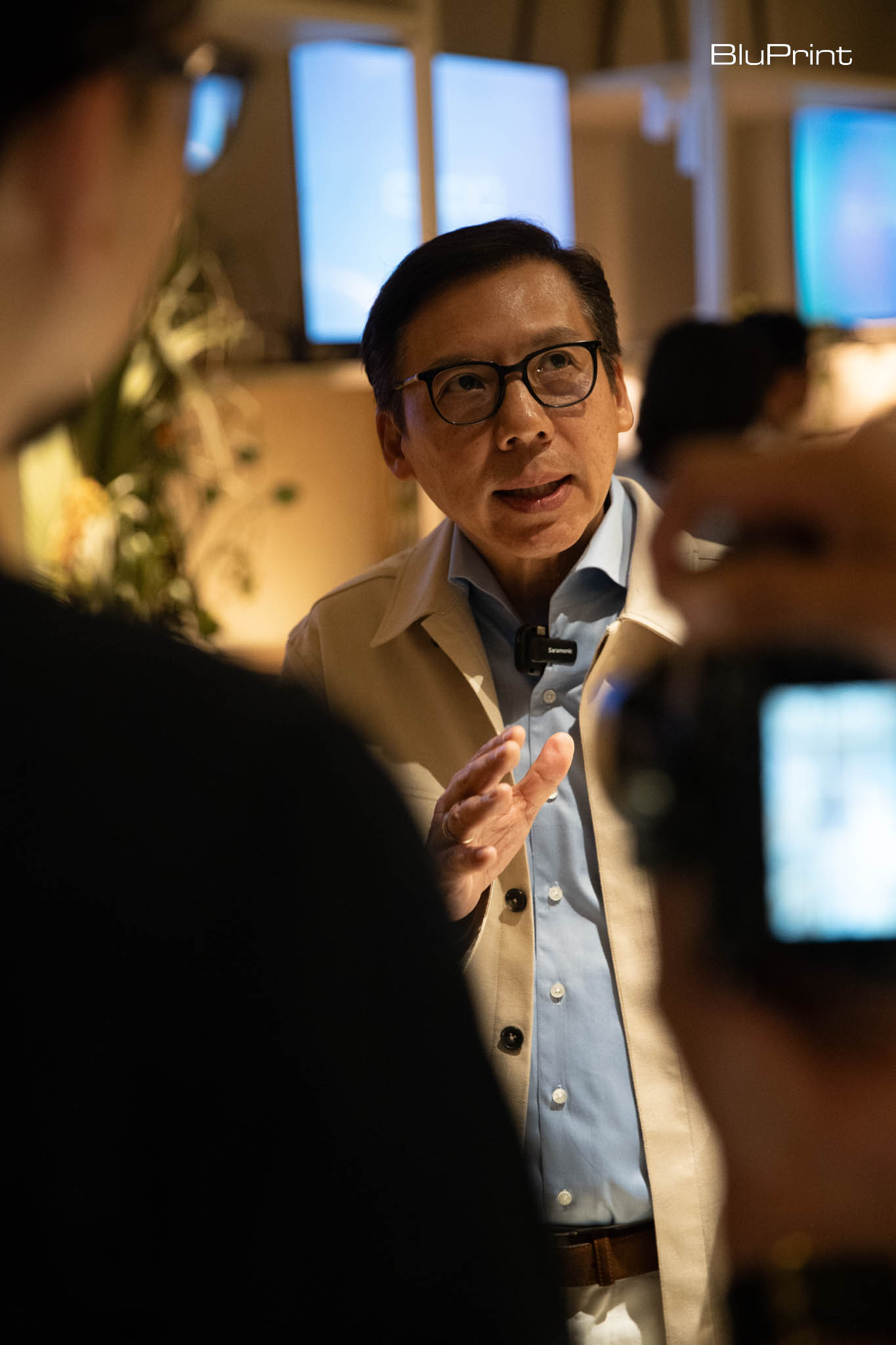 Anthony Nazareno, Principal Architect and Designer of Nazareno Architects + Design