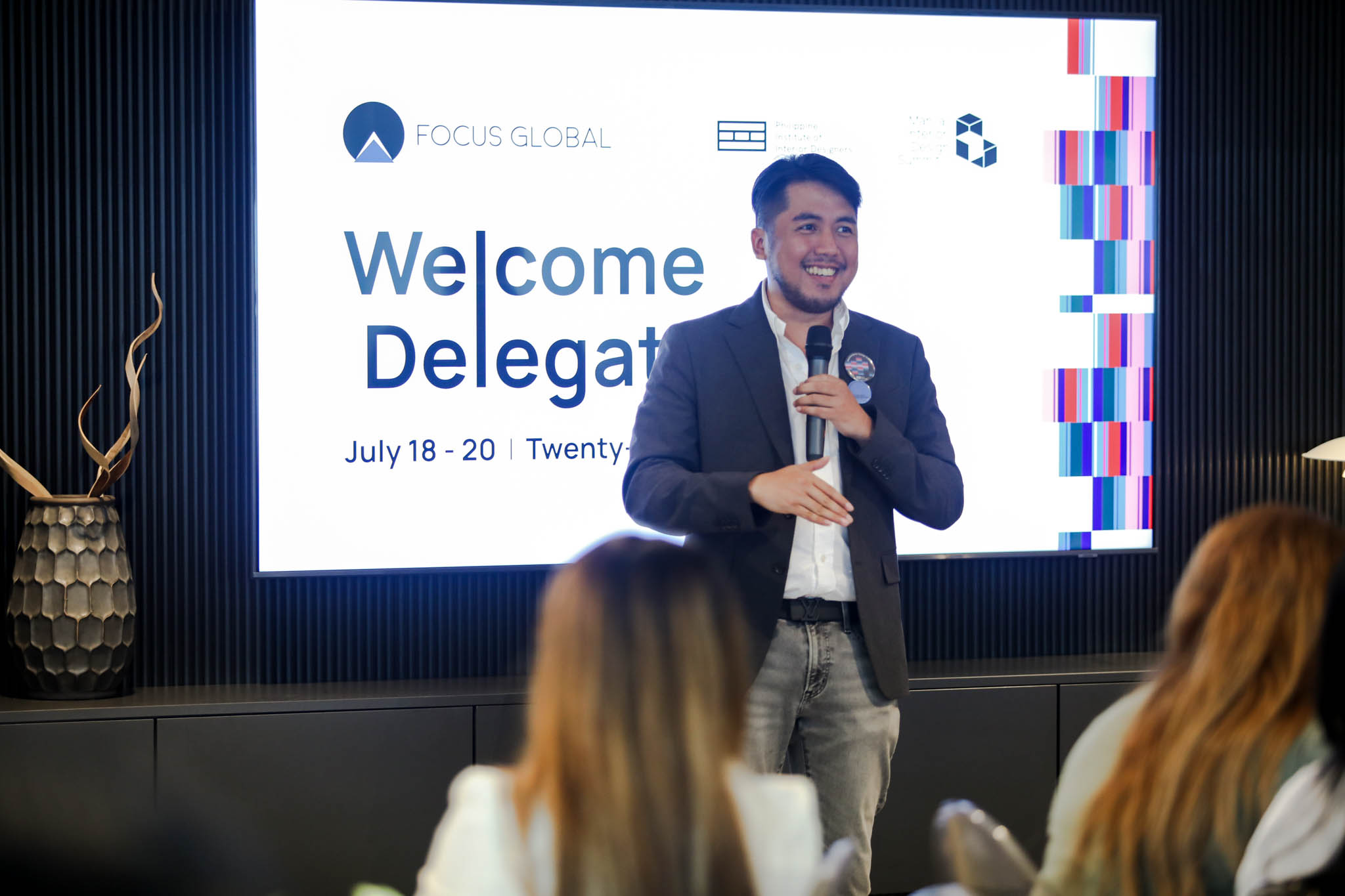 IDr. Paolo Castro, PIID President