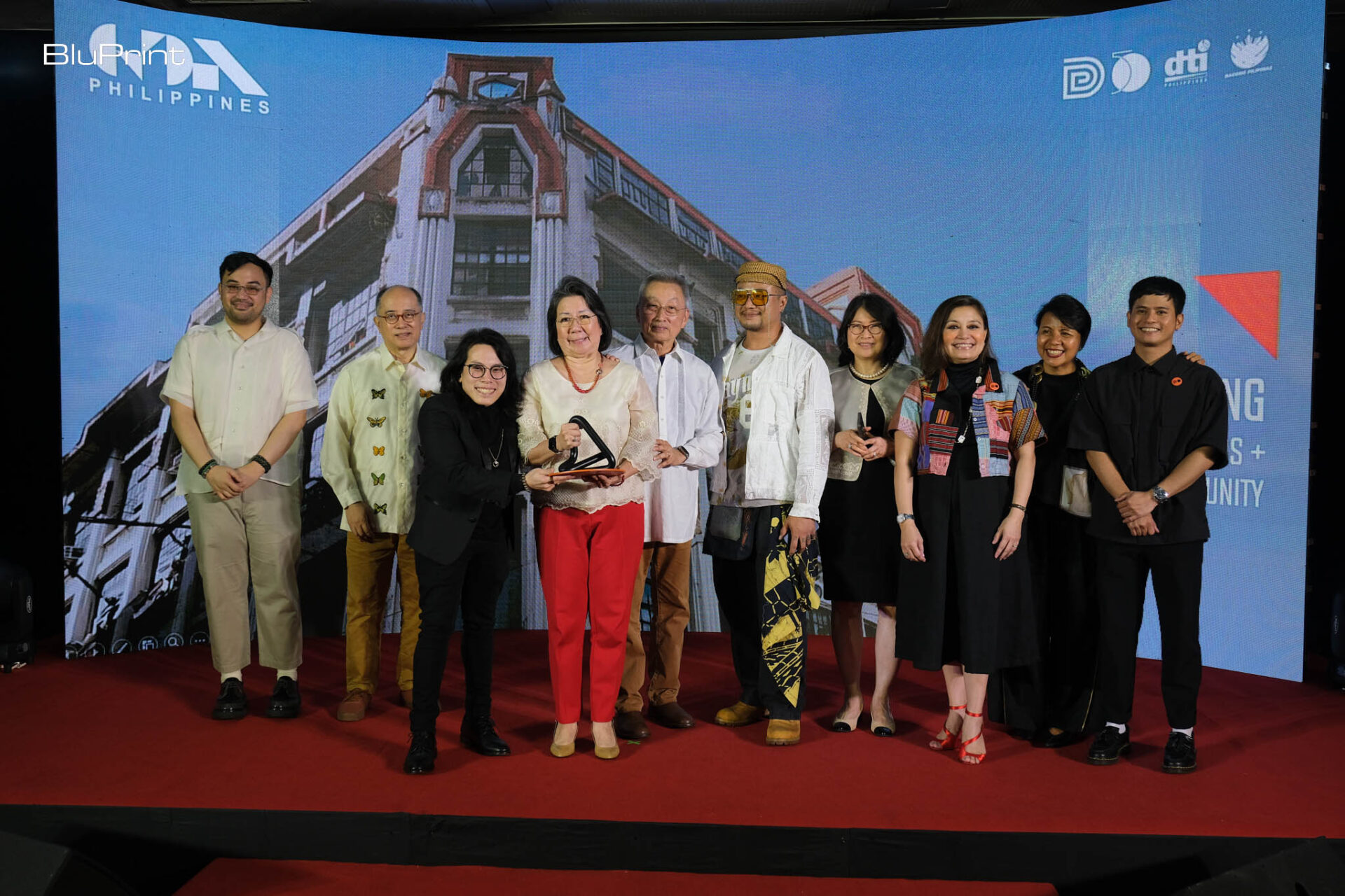 First United Building Wins Good Design Award 2024