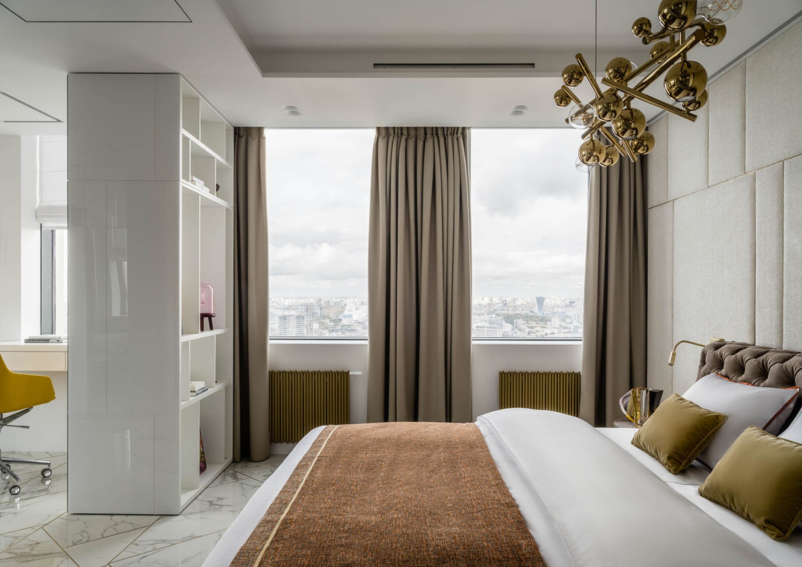 Window Treatments 101: How to Find the Perfect Coverings.