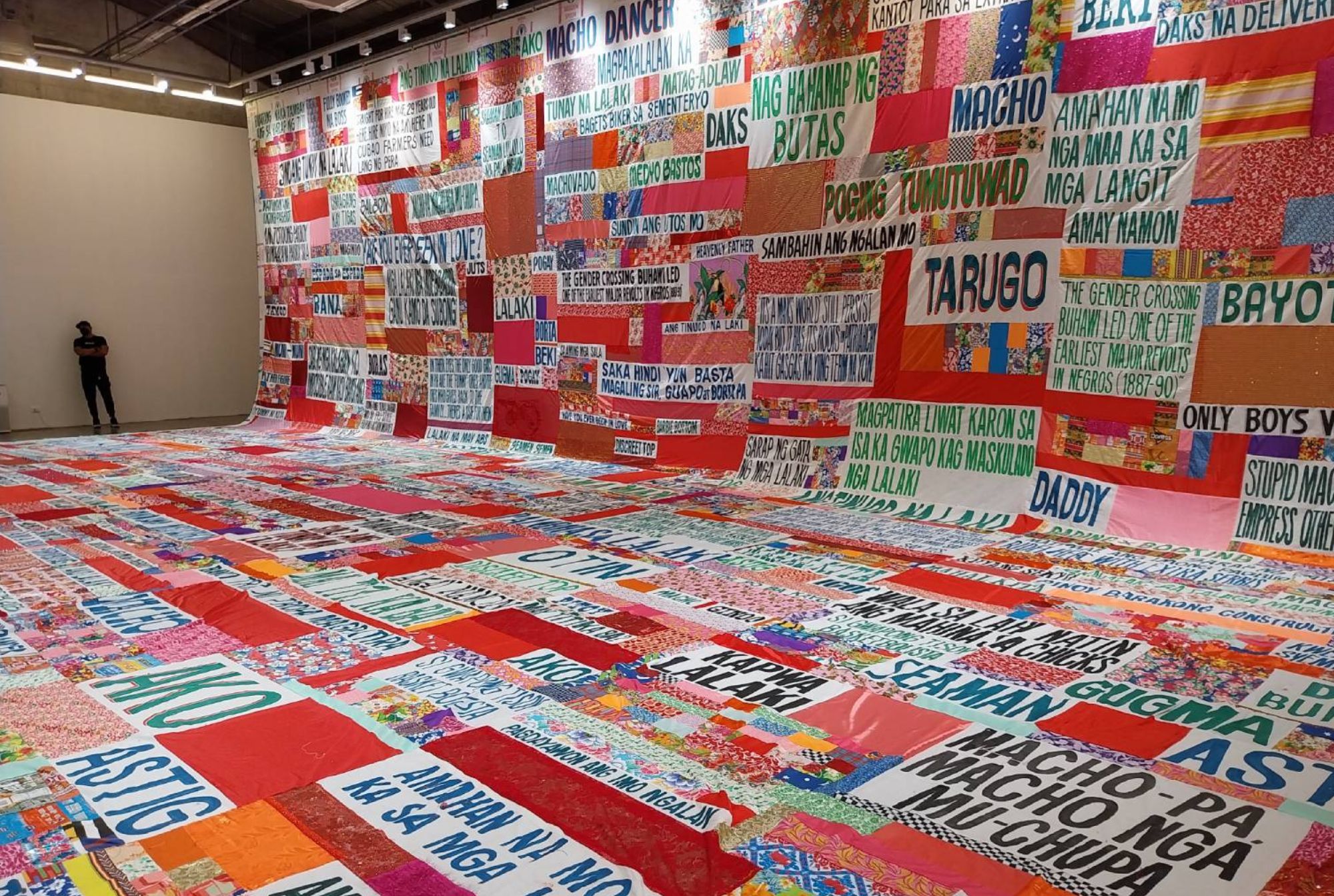 One of the June art exhibits, 