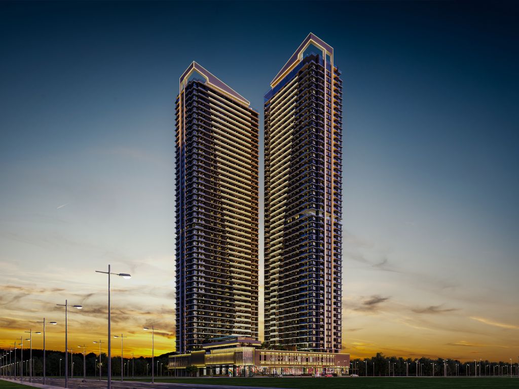 RLC's Le Pont Residences: Invest in Your Dream Home.