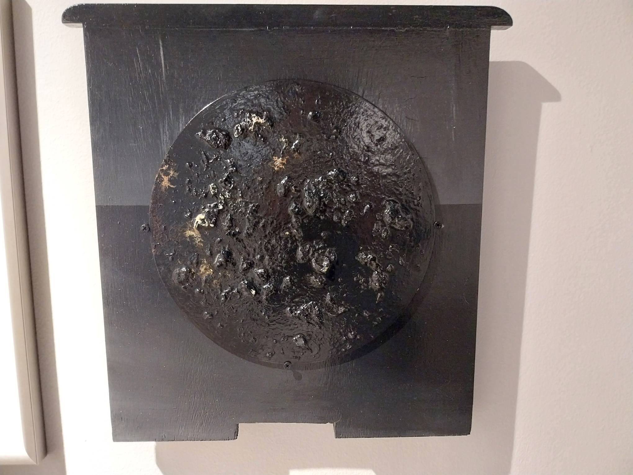 "Lado Obscura" by Francis Natividad. Photo by Elle Yap.