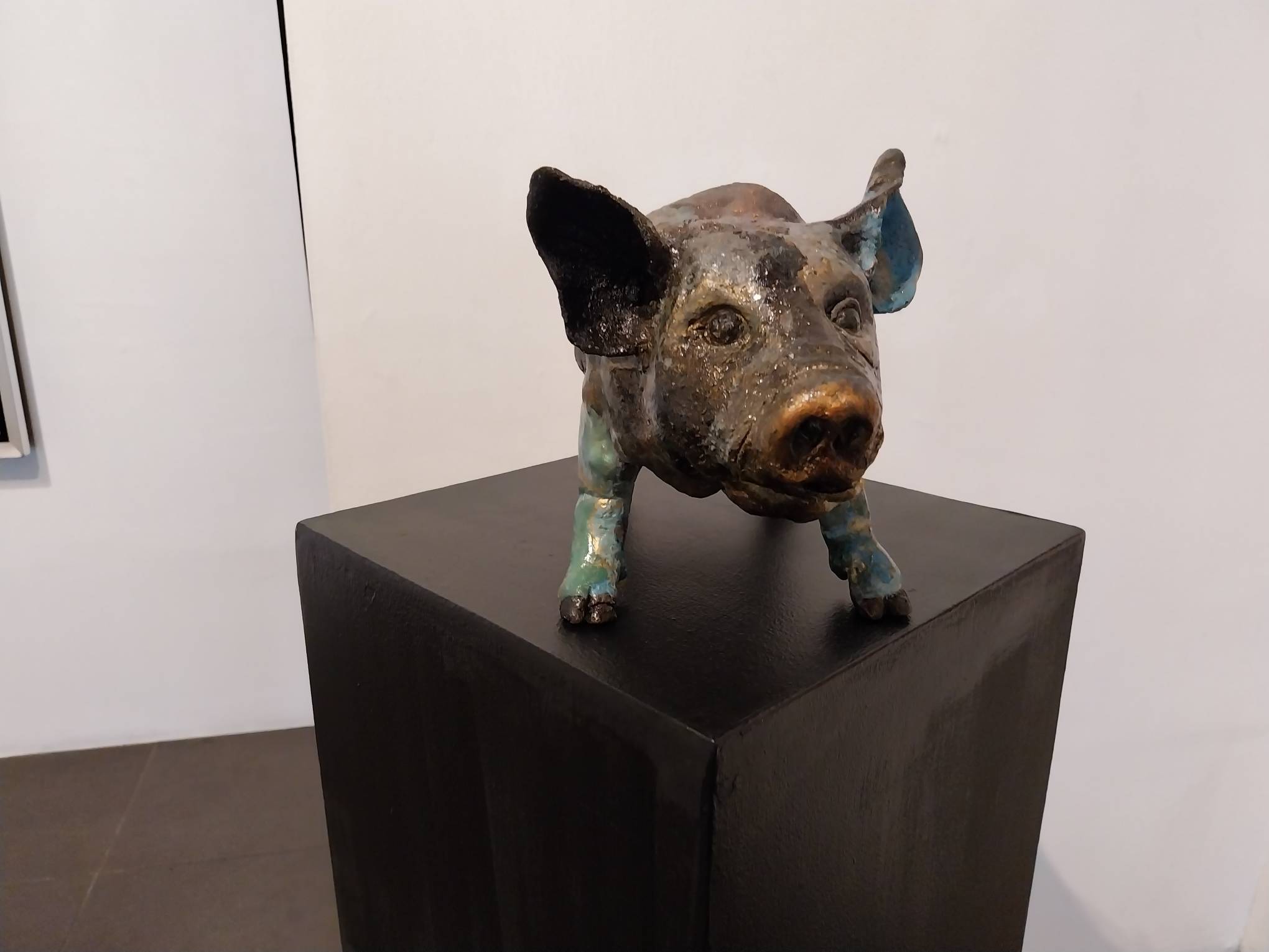 "Baktin..." by Michelle Lua. Photo by Elle Yap.