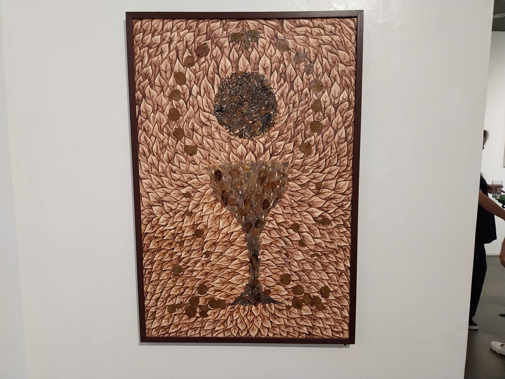 Kookie Olario's "When You Believe 1." Photo by Elle Yap.