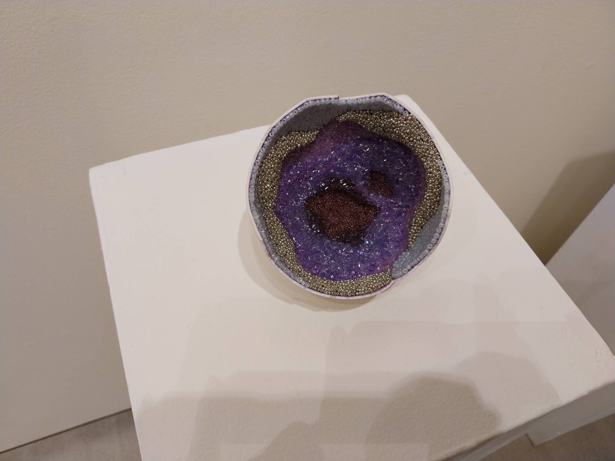 "Rear View" by Faye Manalo. Photo by Elle Yap.