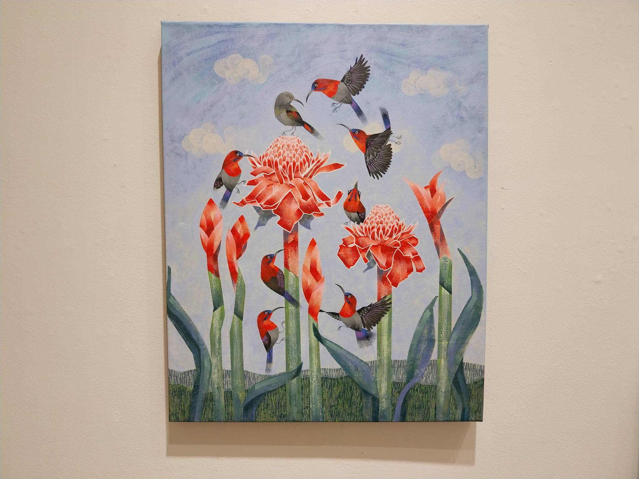 "Kahanga-hanga" by Kat Casapao. Photo by Elle Yap.