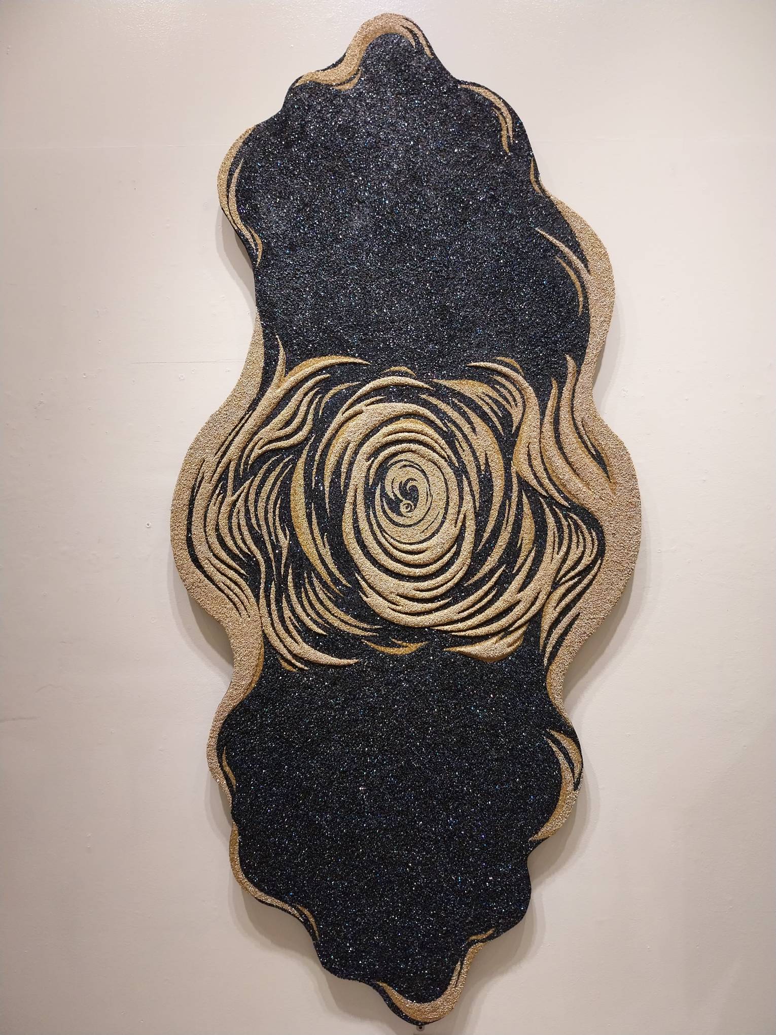 "Anywhere but here" by Faye Manalo. Photo by Elle Yap.