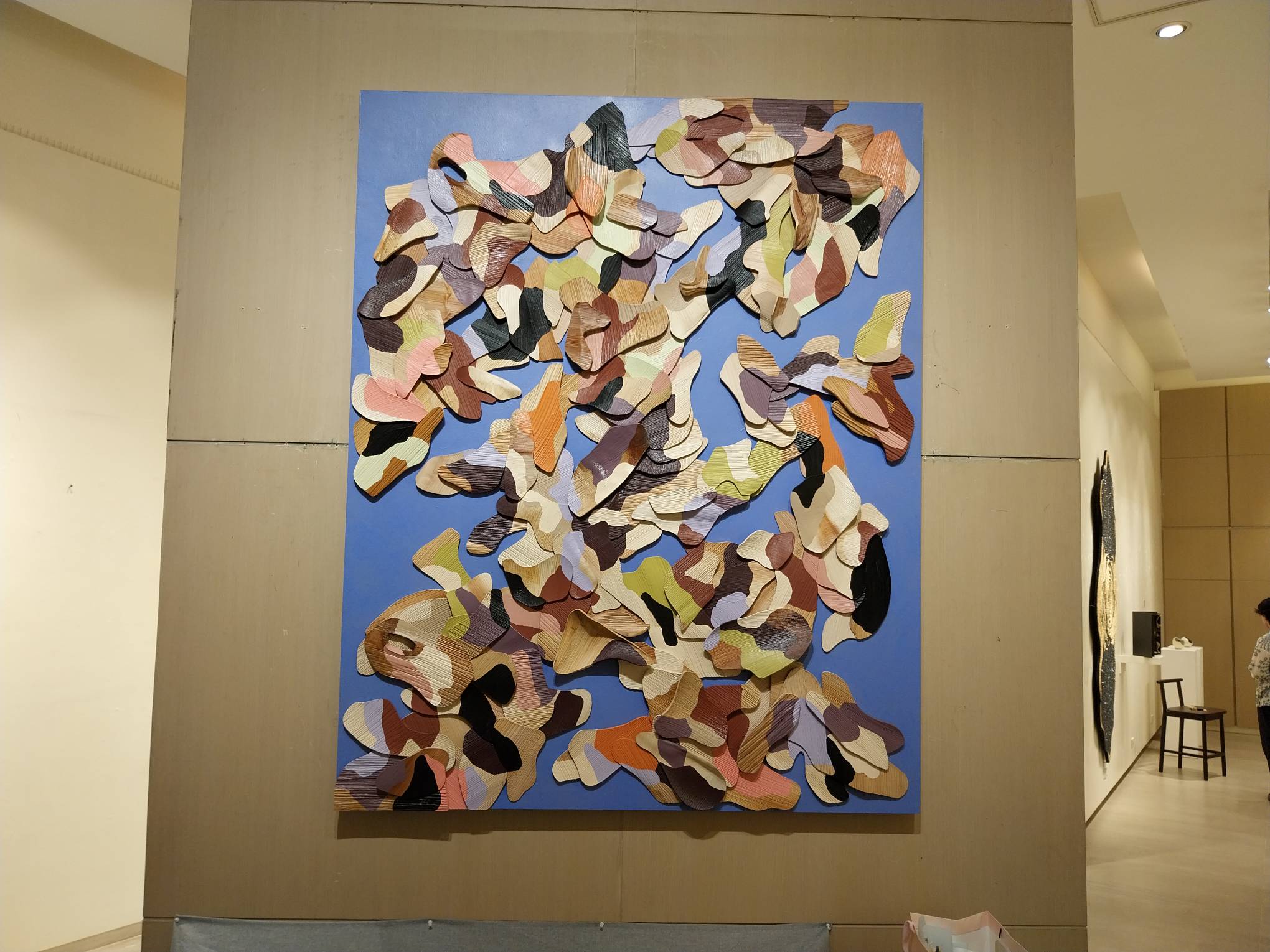 "Enjoy the ice cream before it melts" by Karl Lago. Photo by Elle Yap.