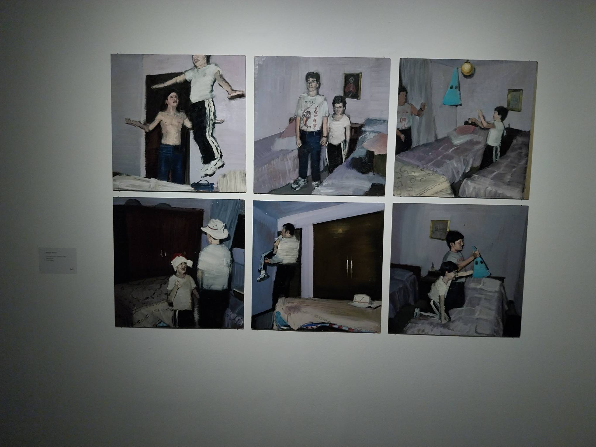 "Children's Play" by Enrique Marty. Photo by Patricia Yap.