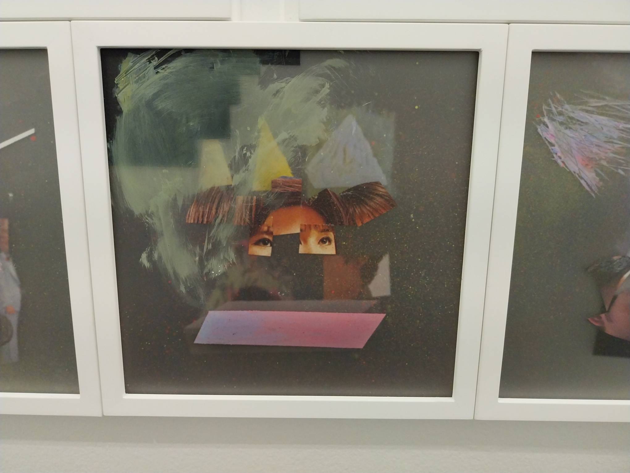 Work by Teo Esguerra. Photo by Elle Yap.