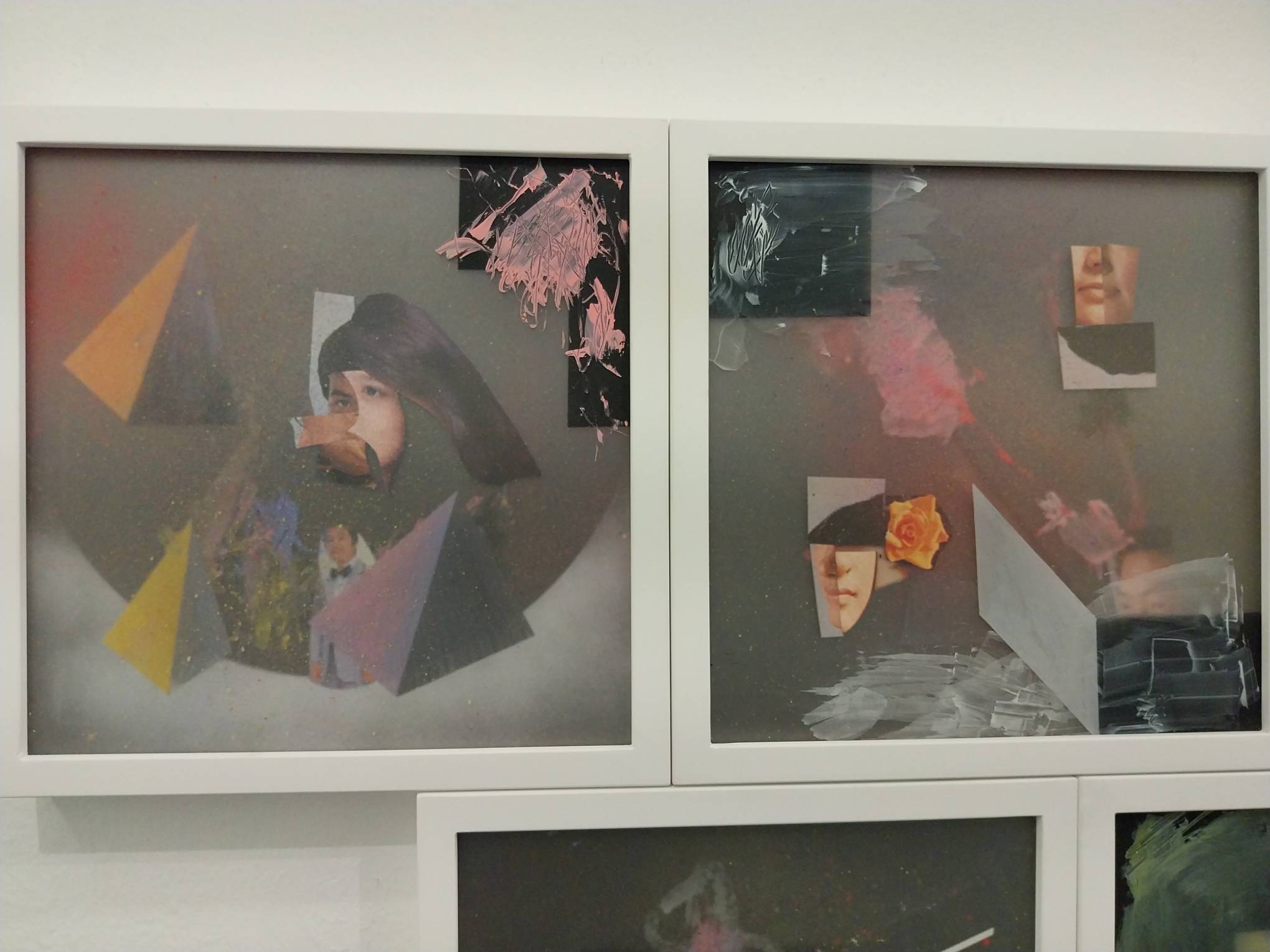Work by Teo Esguerra. Photo by Elle Yap.