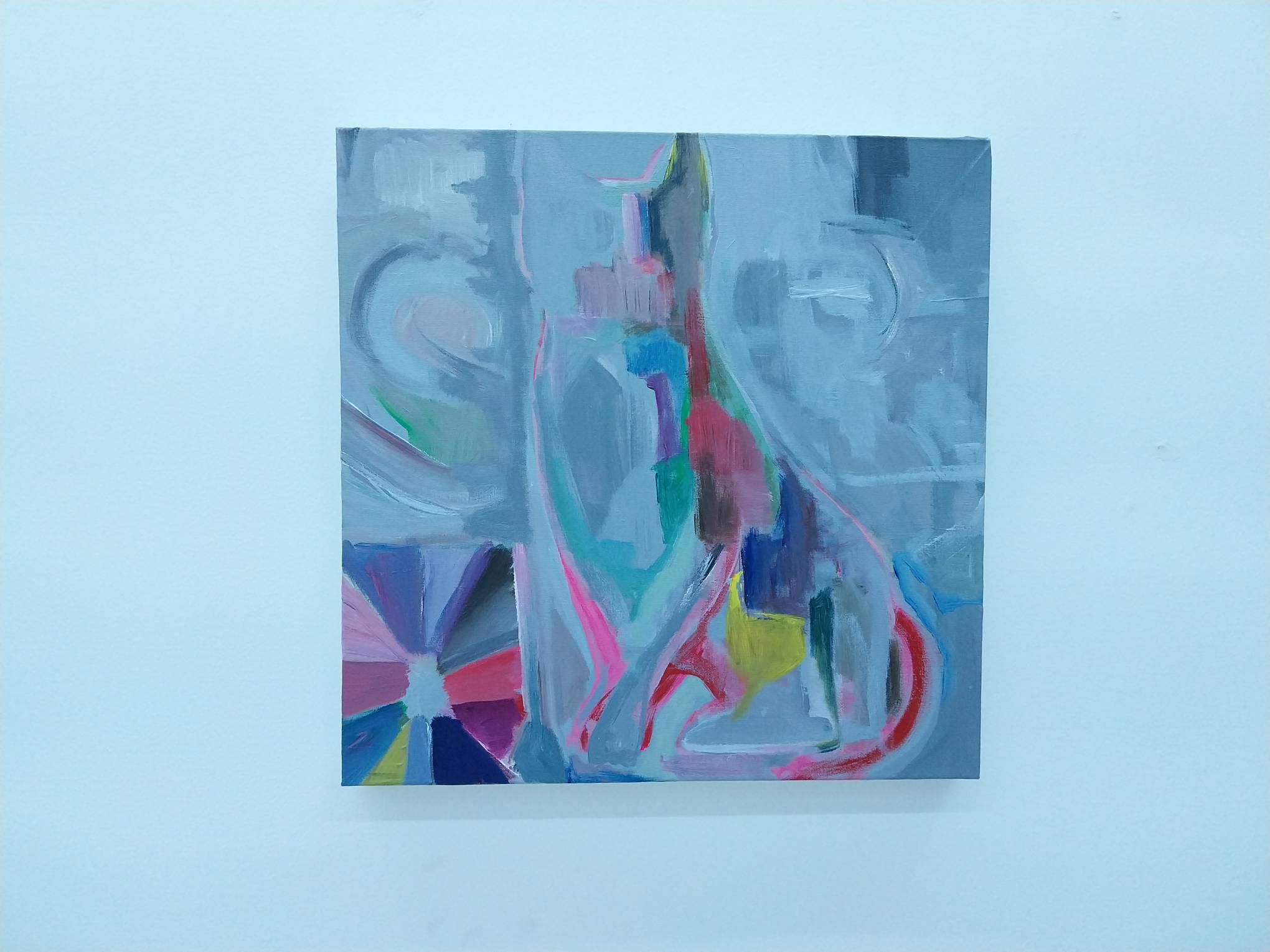 "Camouflaged Copycat" by Don Dalmacio. Photo by Elle Yap.