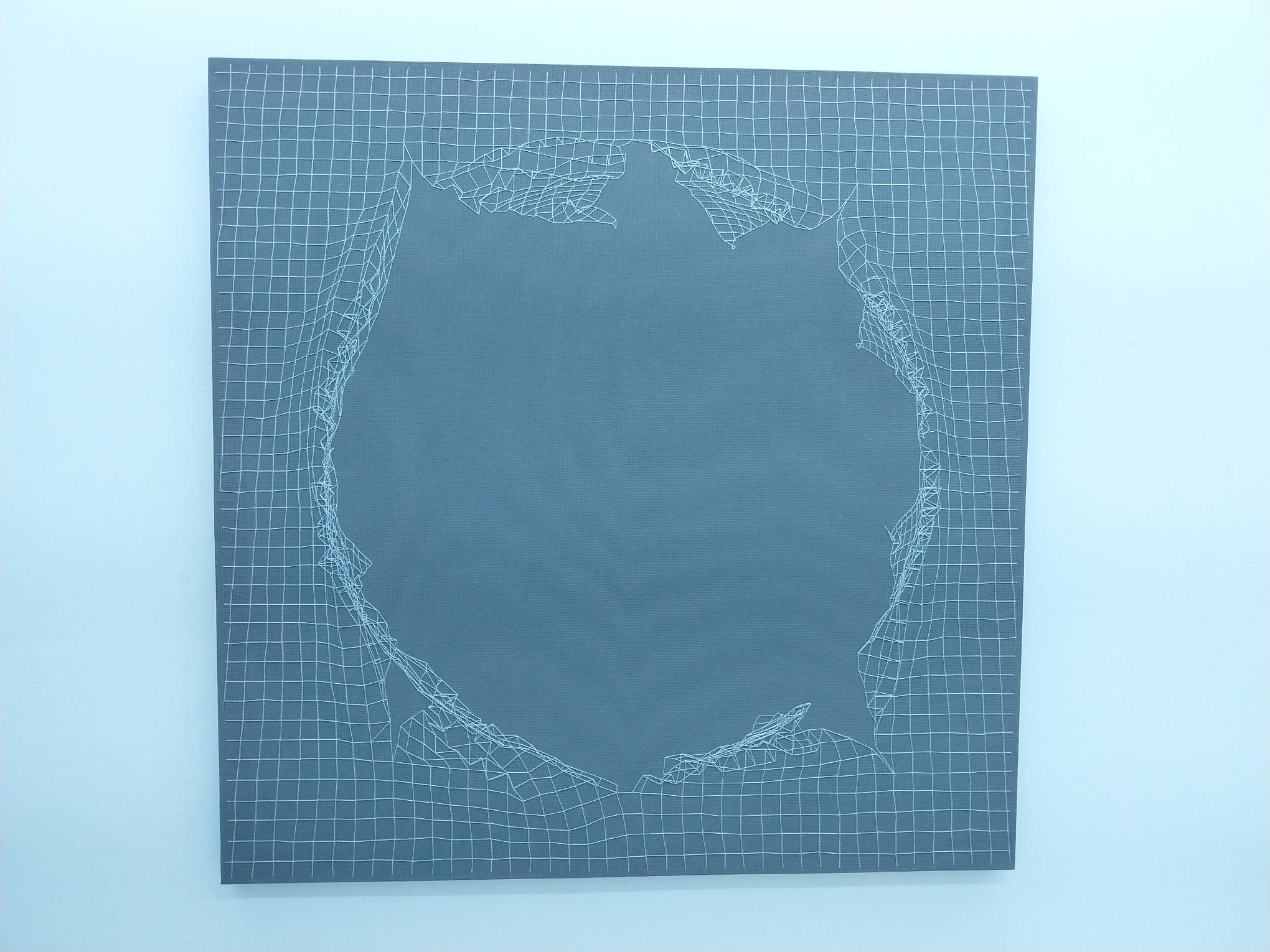 "Untitled" by Celine Lee. Photo by Elle Yap.