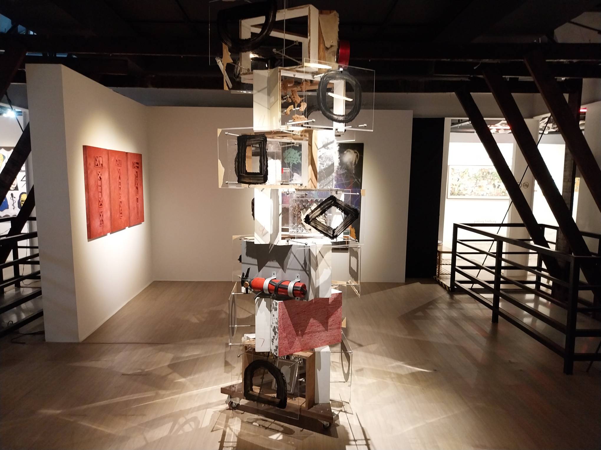 "Lodi" for "SACRUS:MUNDUS." Photo by Elle Yap.