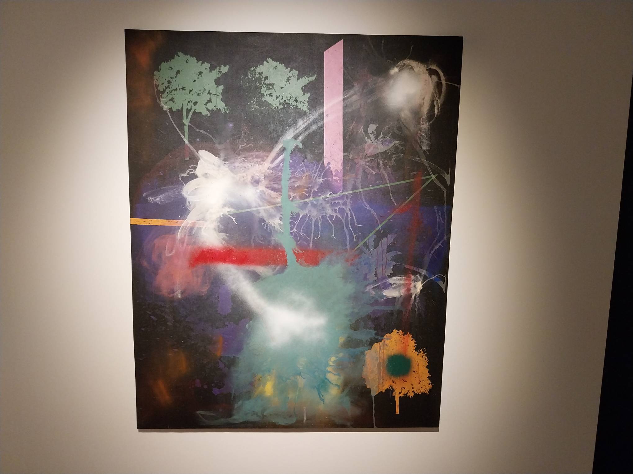 "The Belgian Coast on February" by Jet Pascua. Photo by Elle Yap.