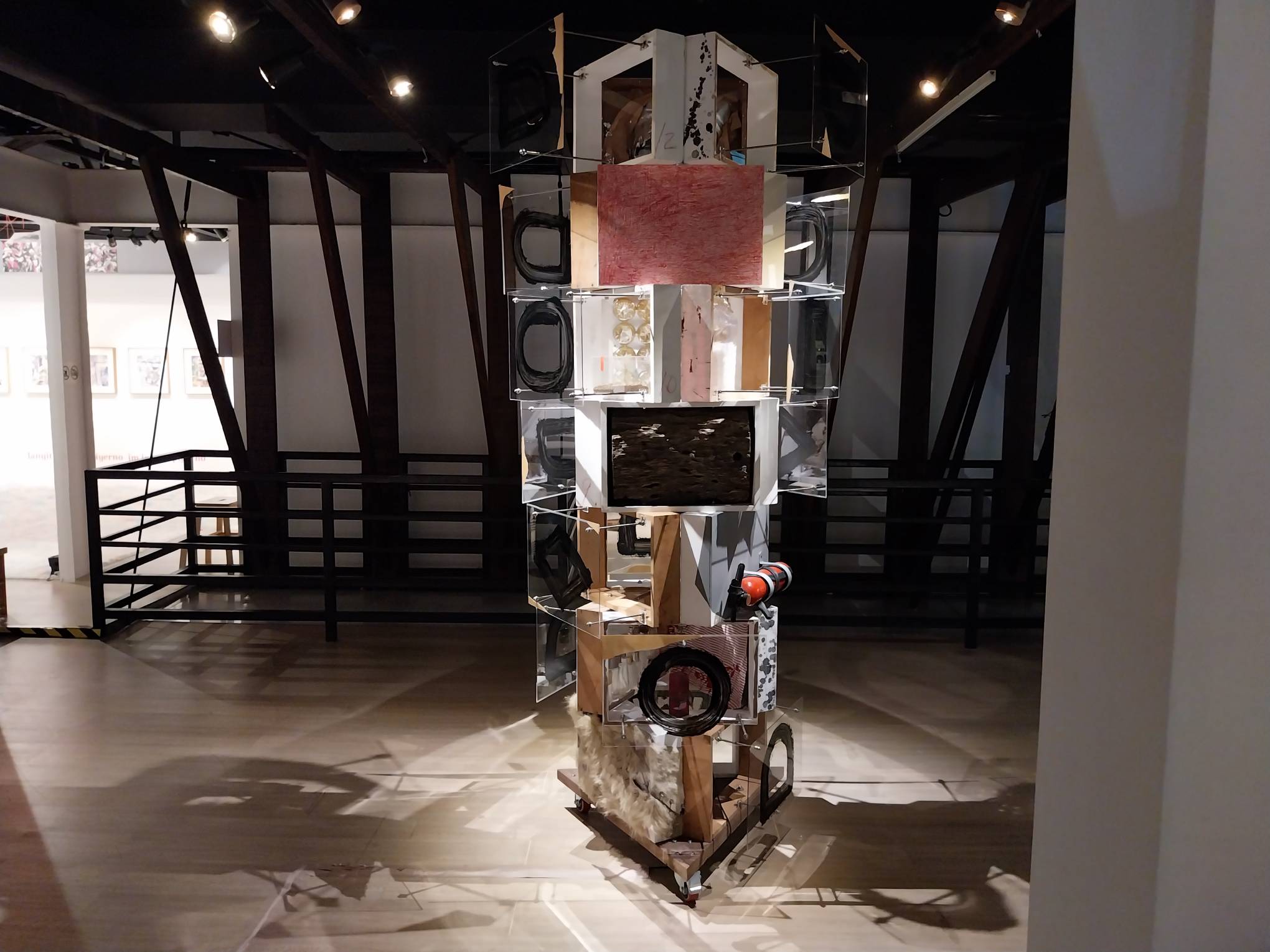 "Lodi" for "SACRUS:MUNDUS." Photo by Elle Yap.