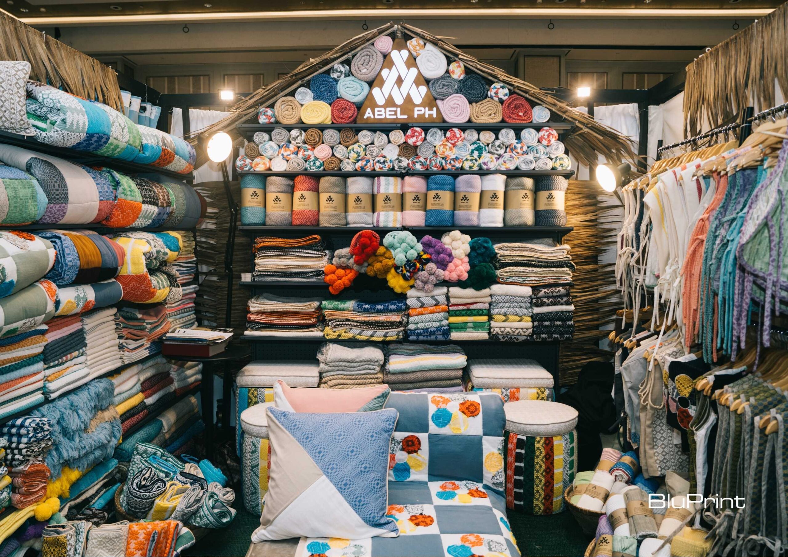 ABEL Philippines booth in ArteFino