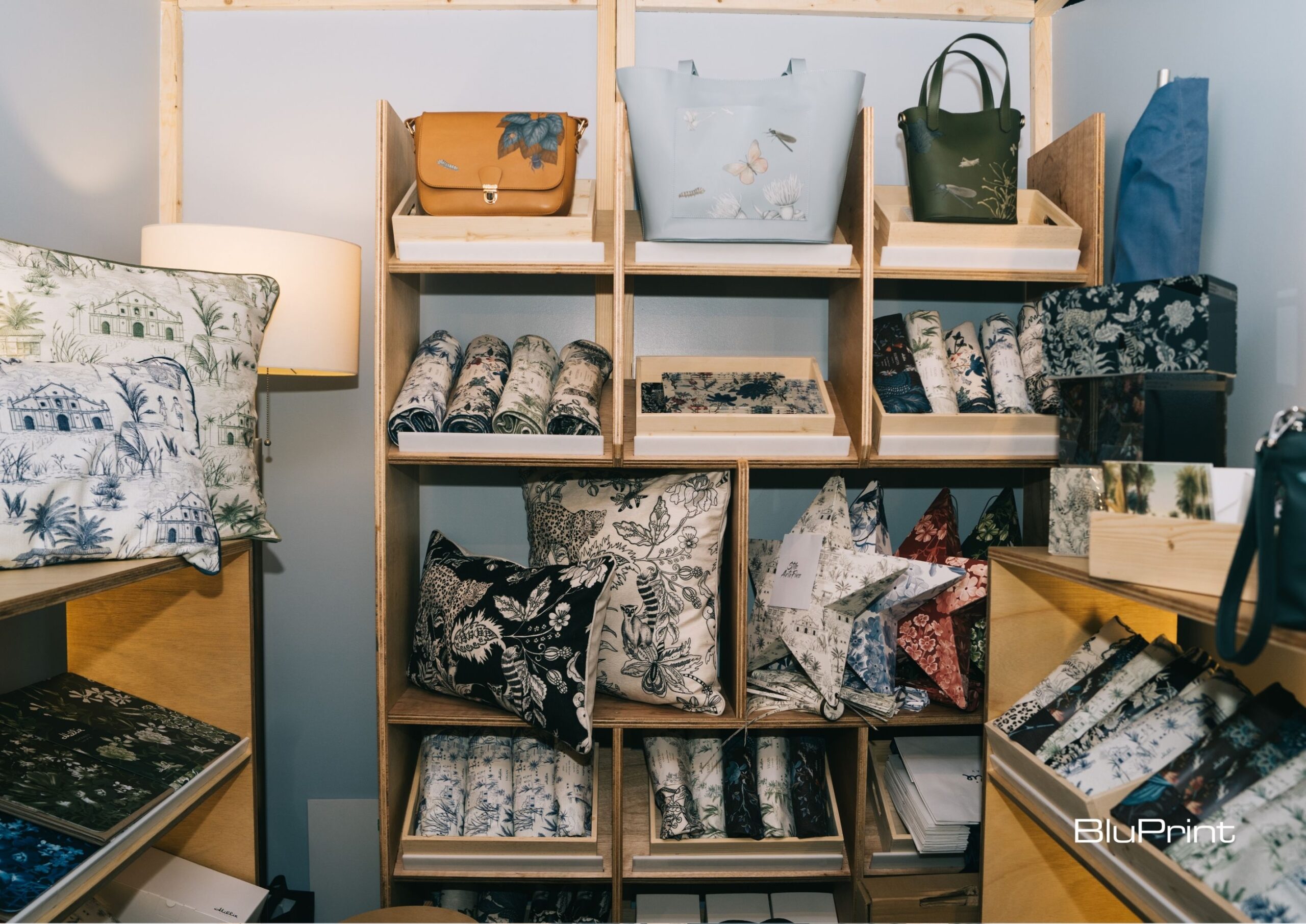 Millie Monday display