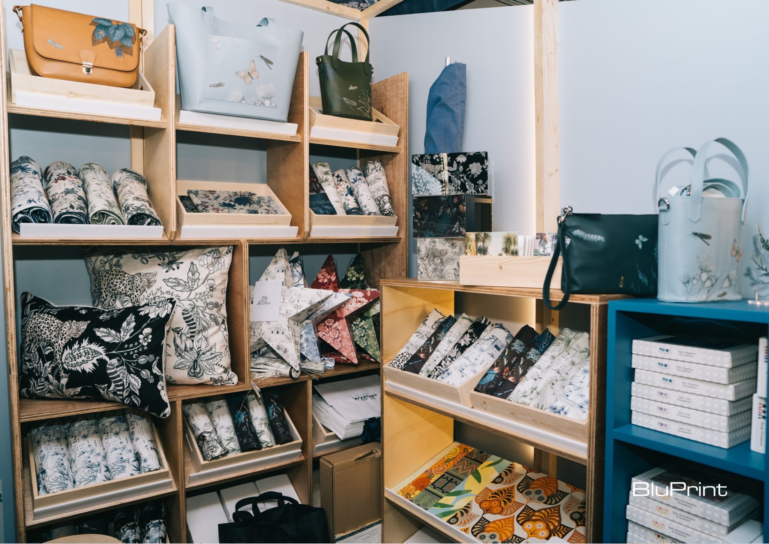 Millie Monday booth in ArteFino