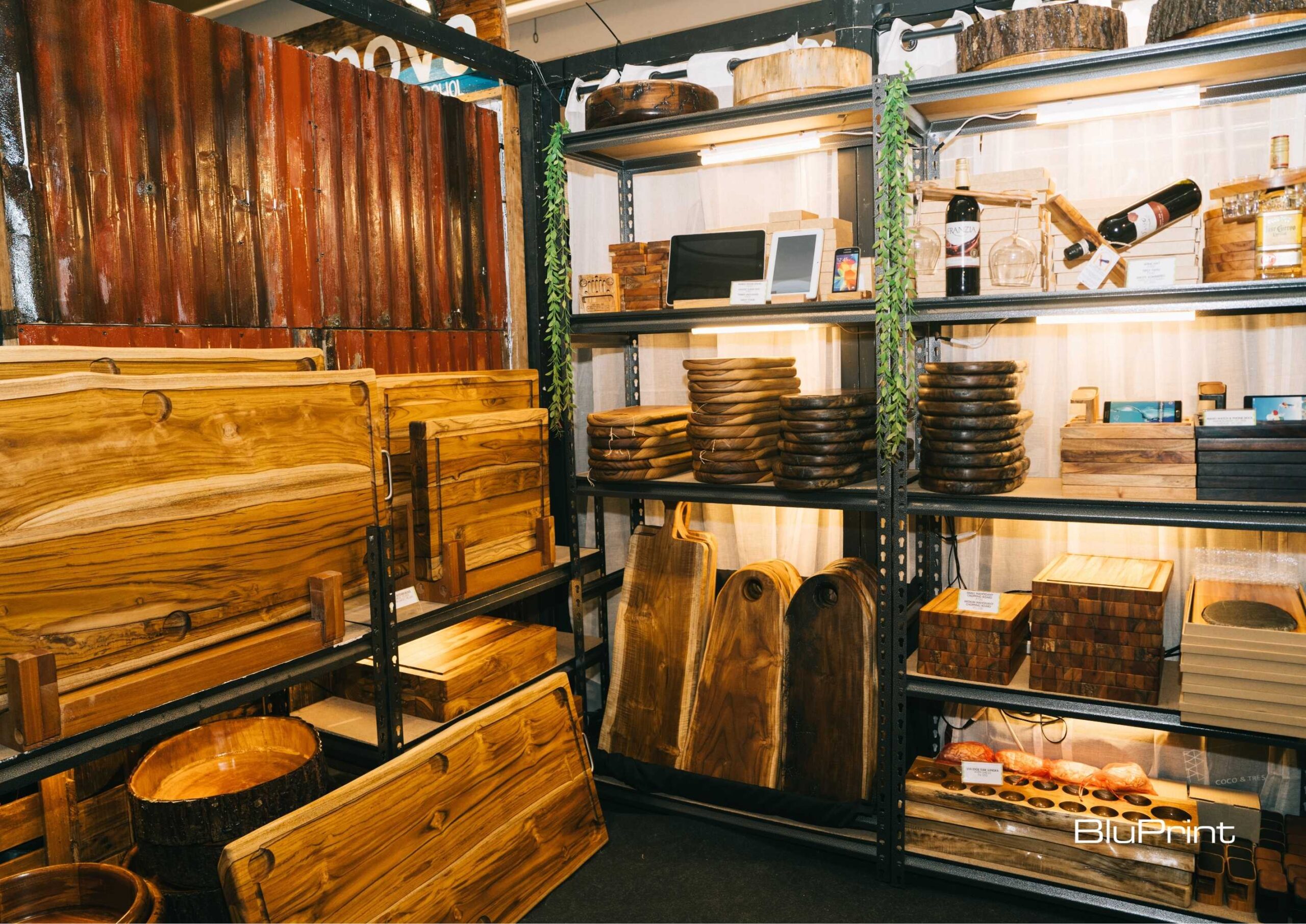 Sustainably Made by MARSSE products