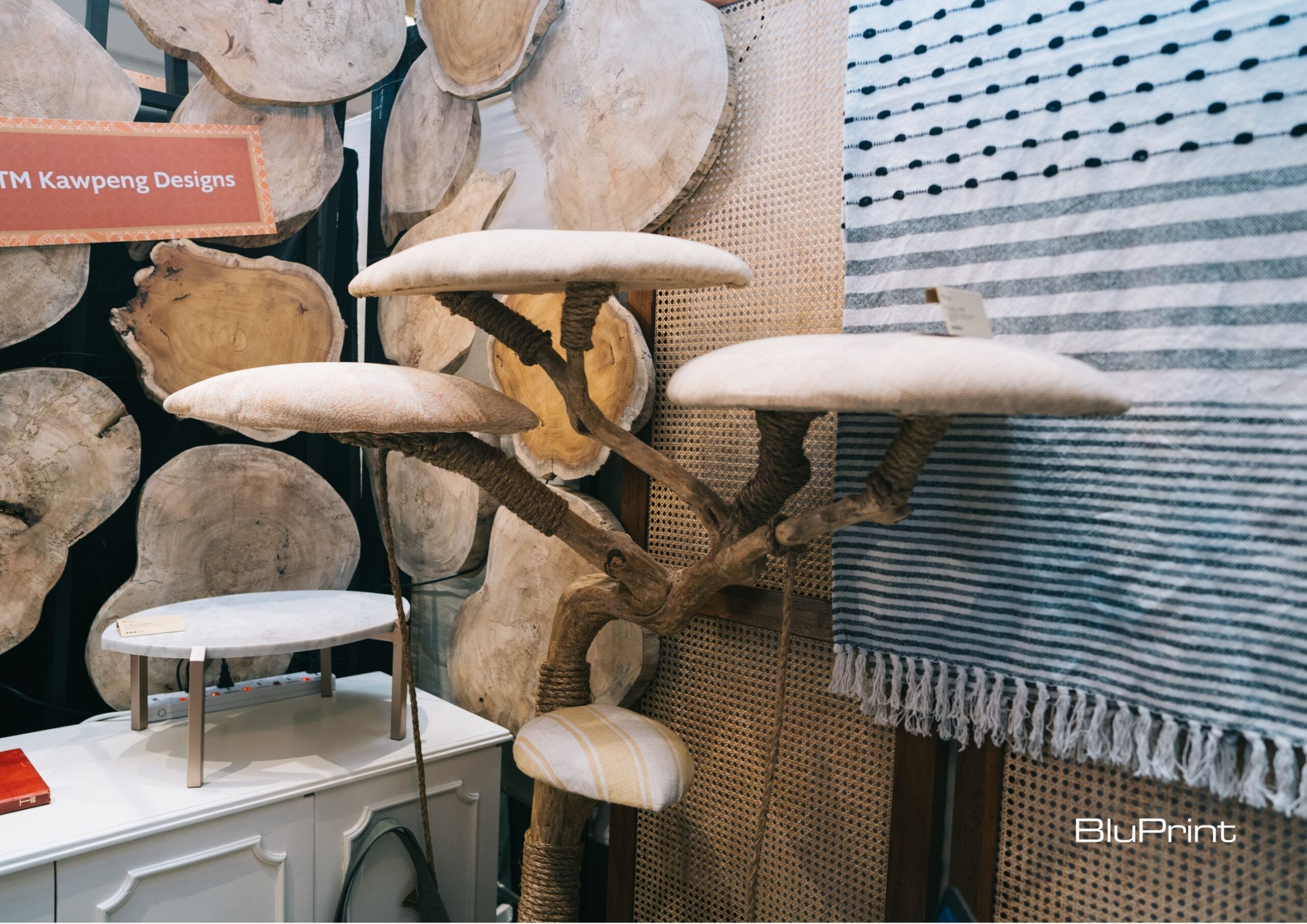 Trademark Kawpeng cat tree