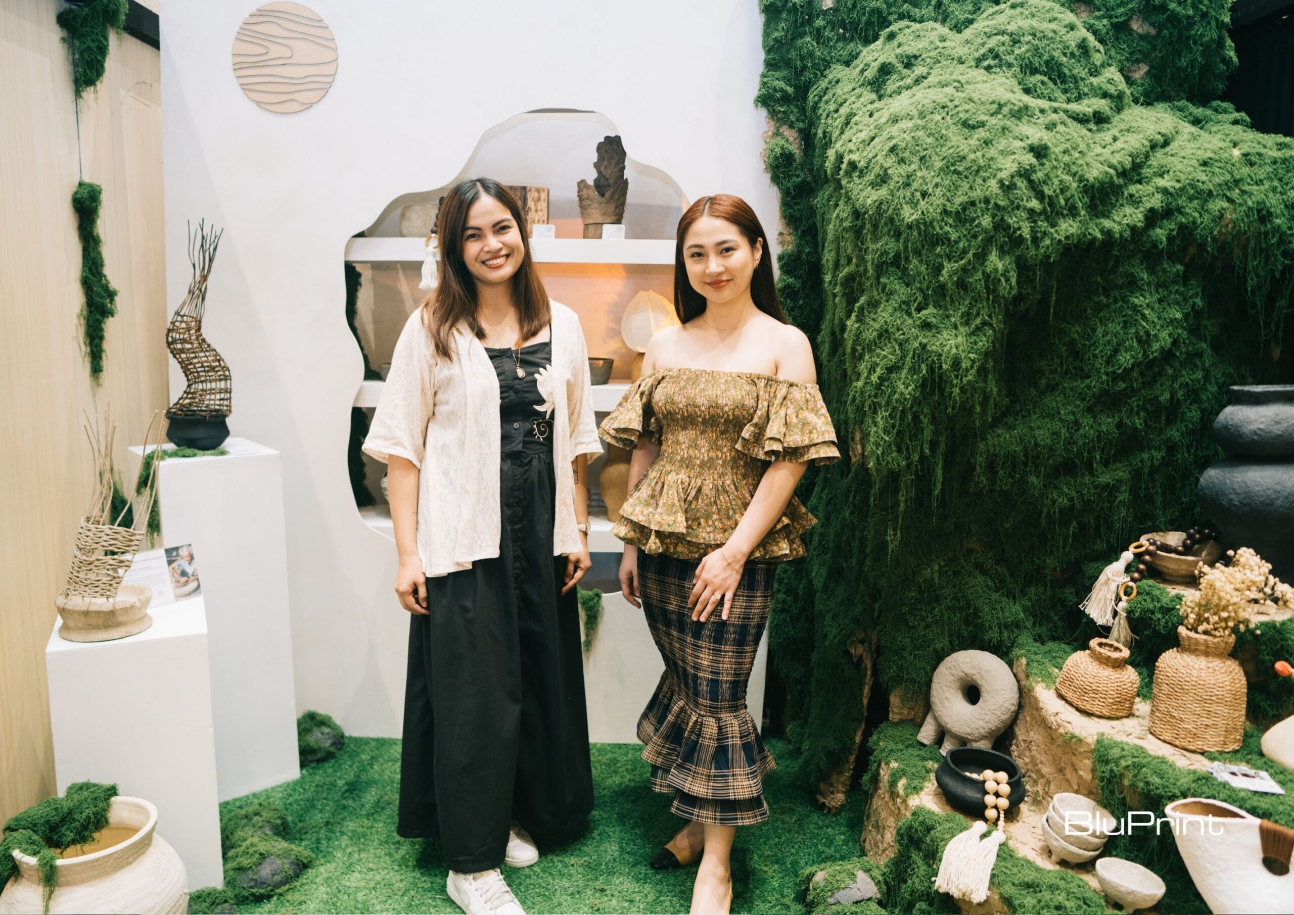 Likha + Mundo Founders Iiko Asuque and Janica Rina