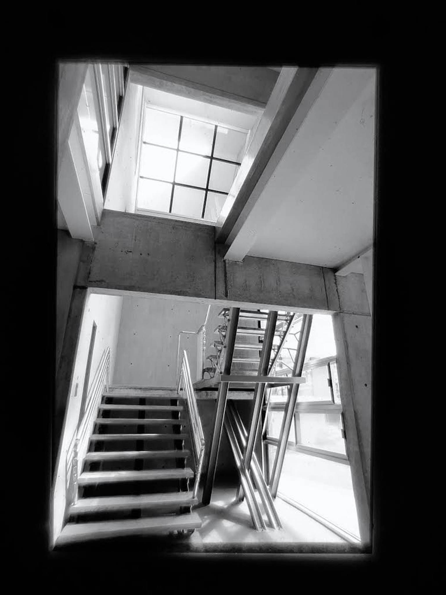 BC House interior details