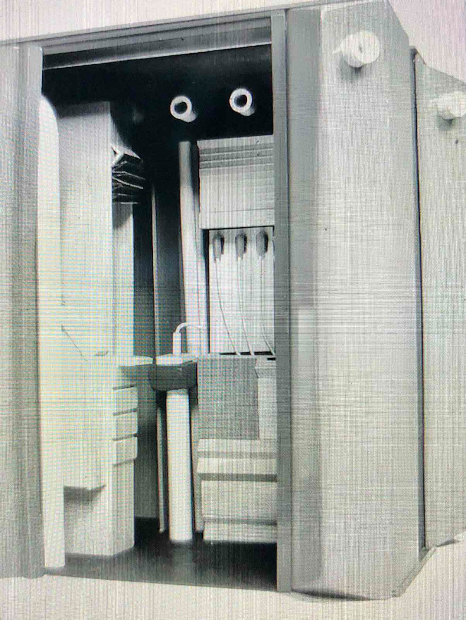 Dark Room by Joey Yupangco models