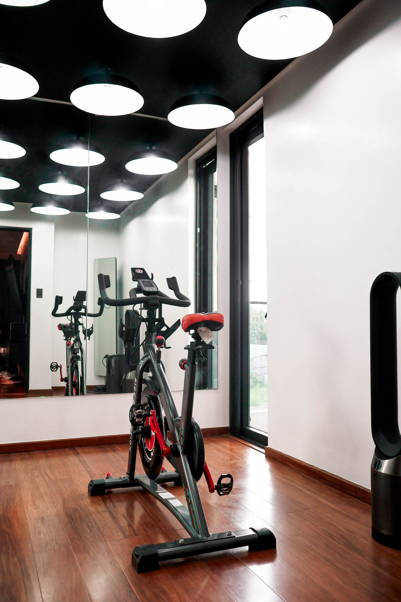 Upstairs Family Area.