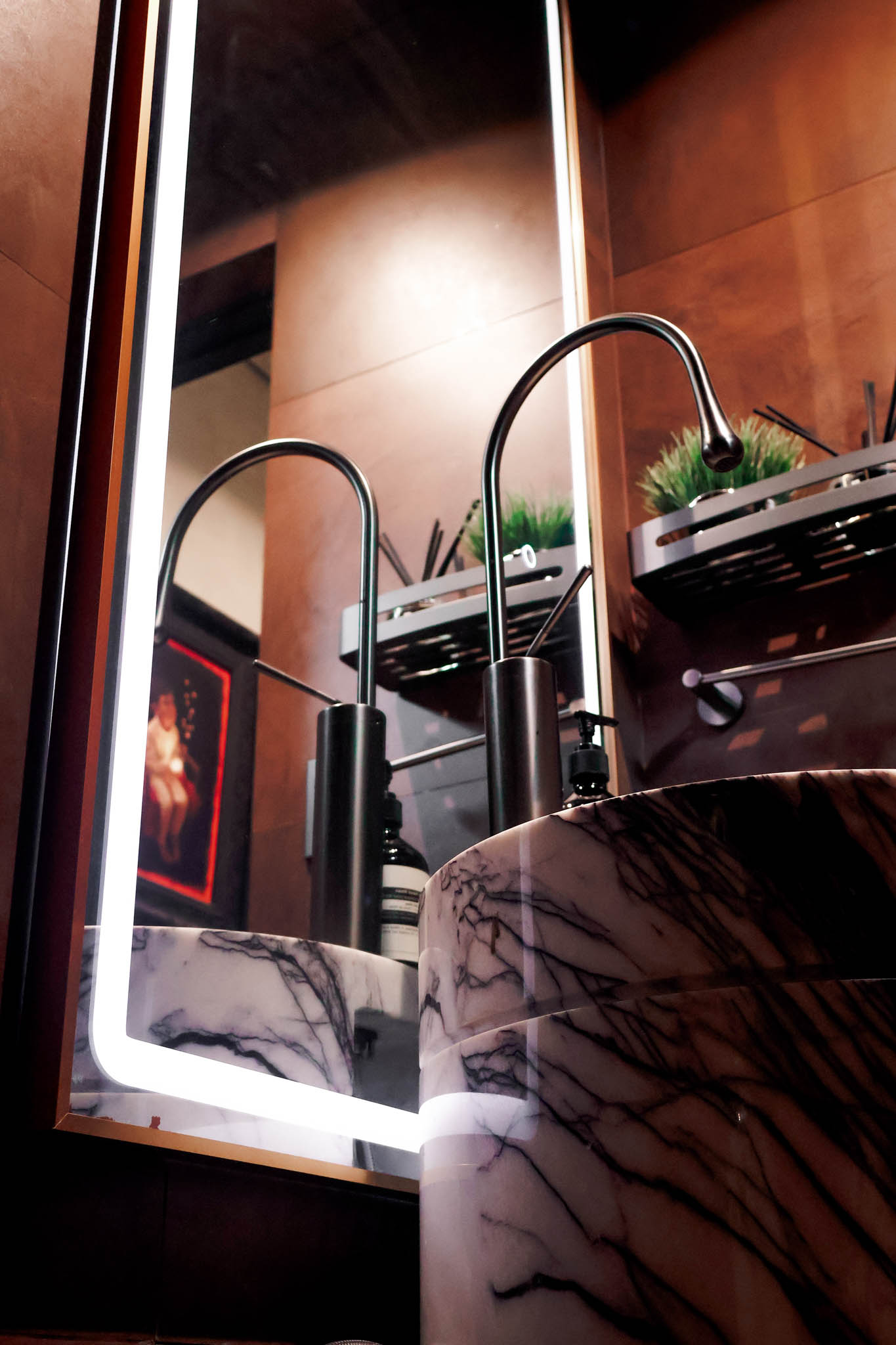 The Realization of Ferndale Project.