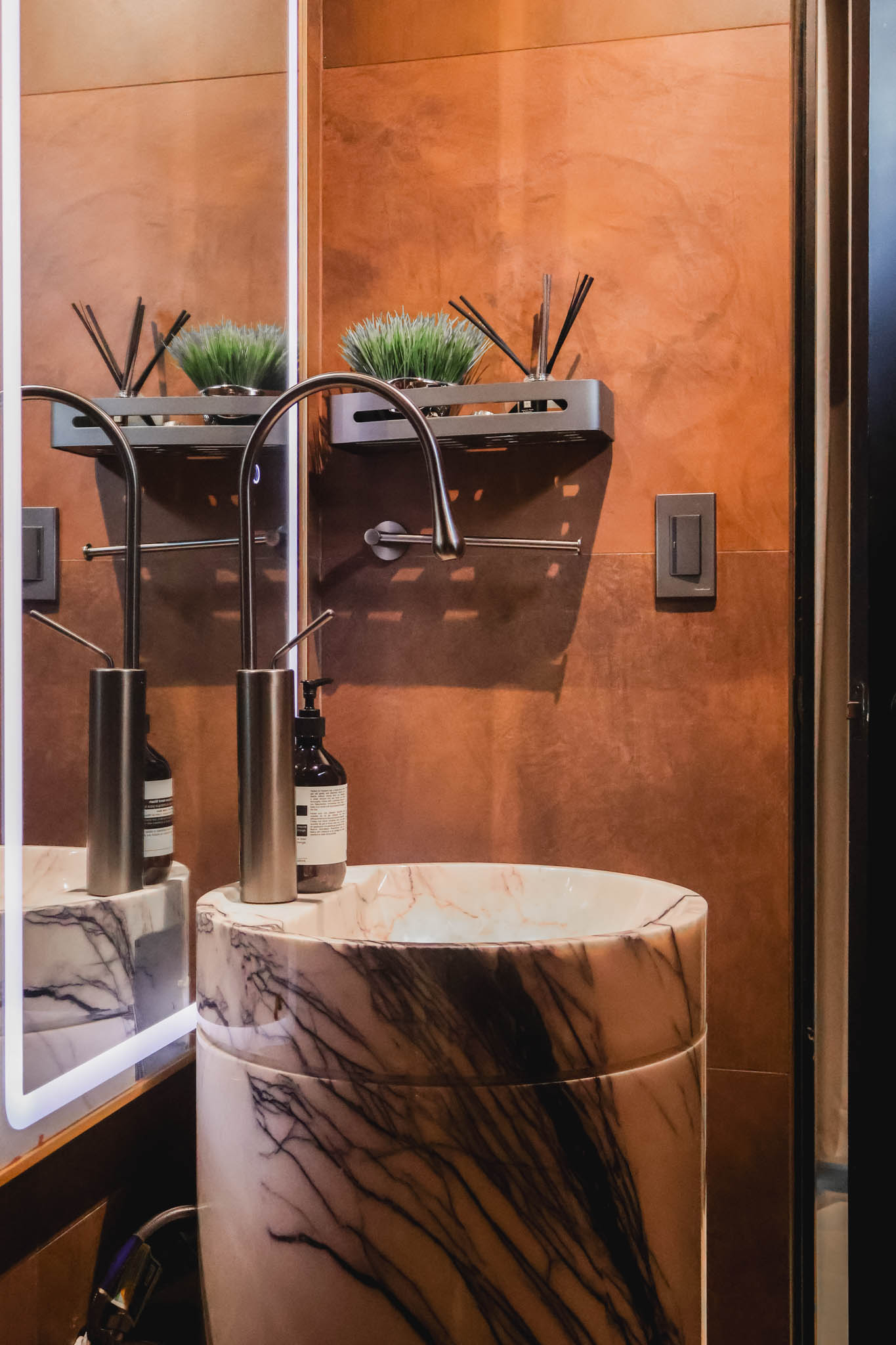 The Realization of Ferndale Project.