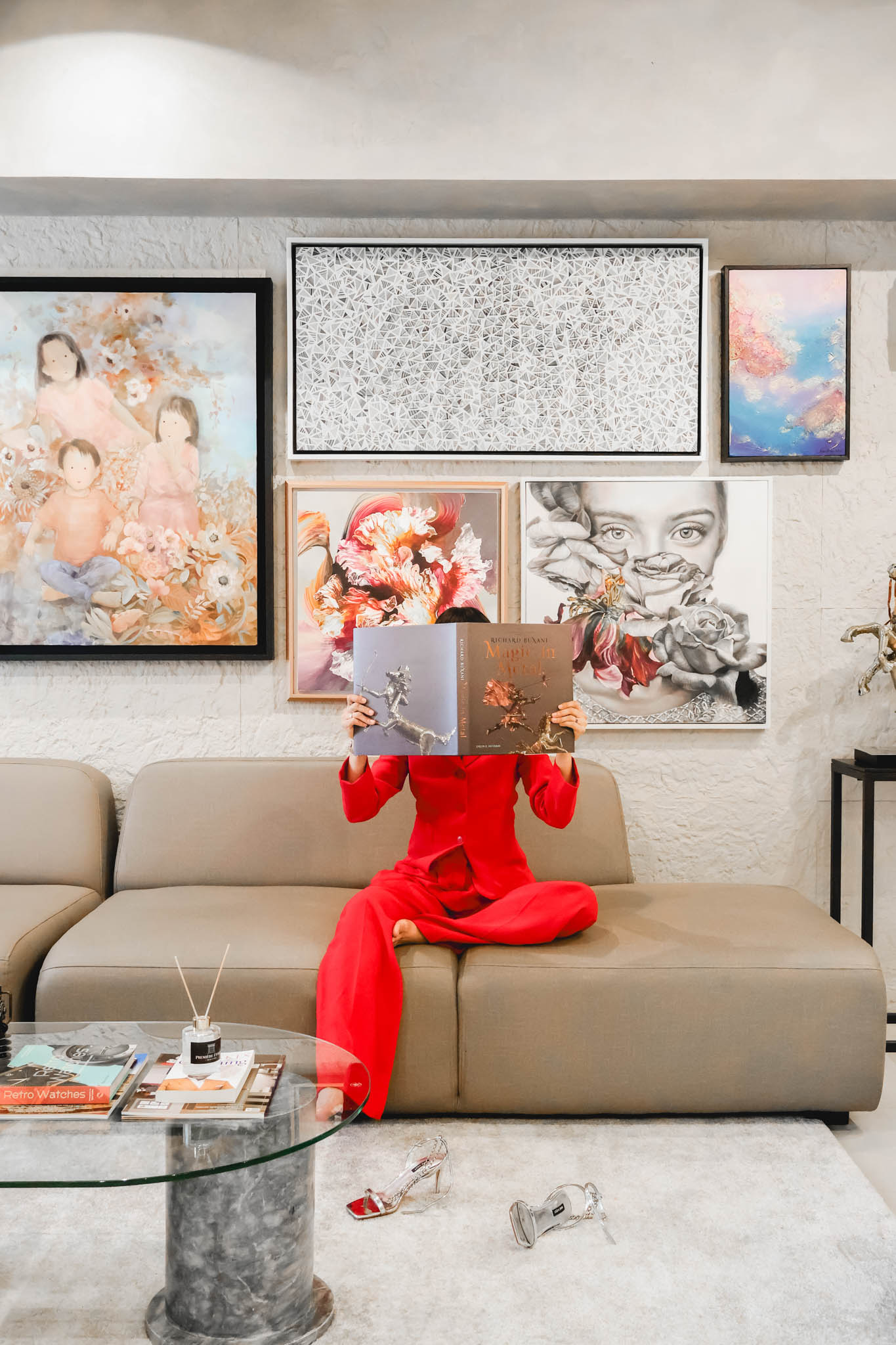 Ferndale Project: A Creative Collaboration.