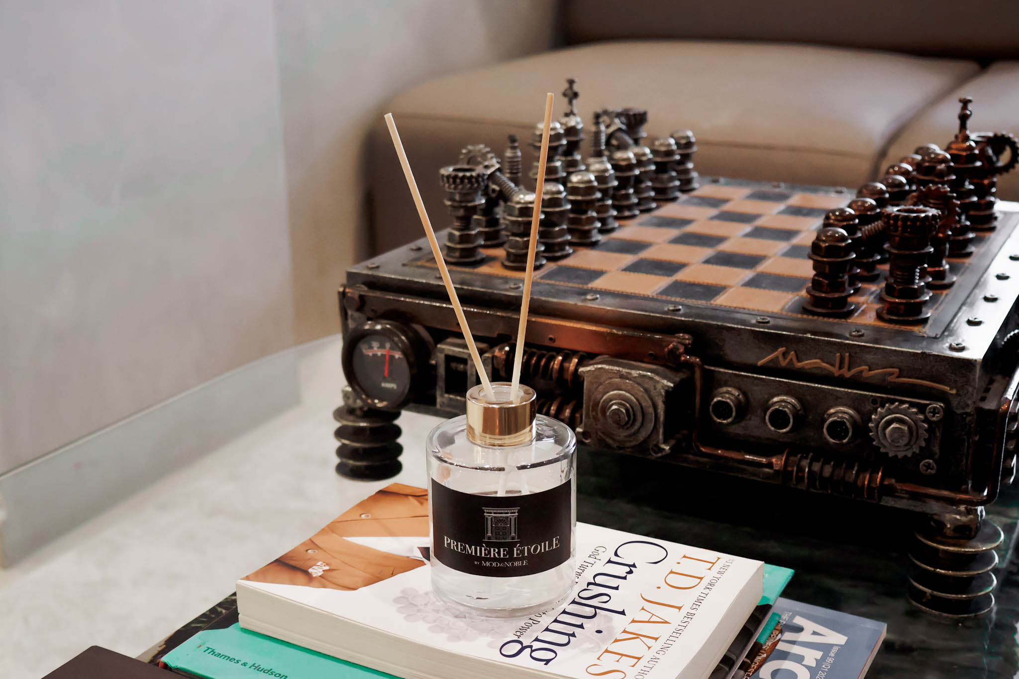 The Realization of Ferndale Project.