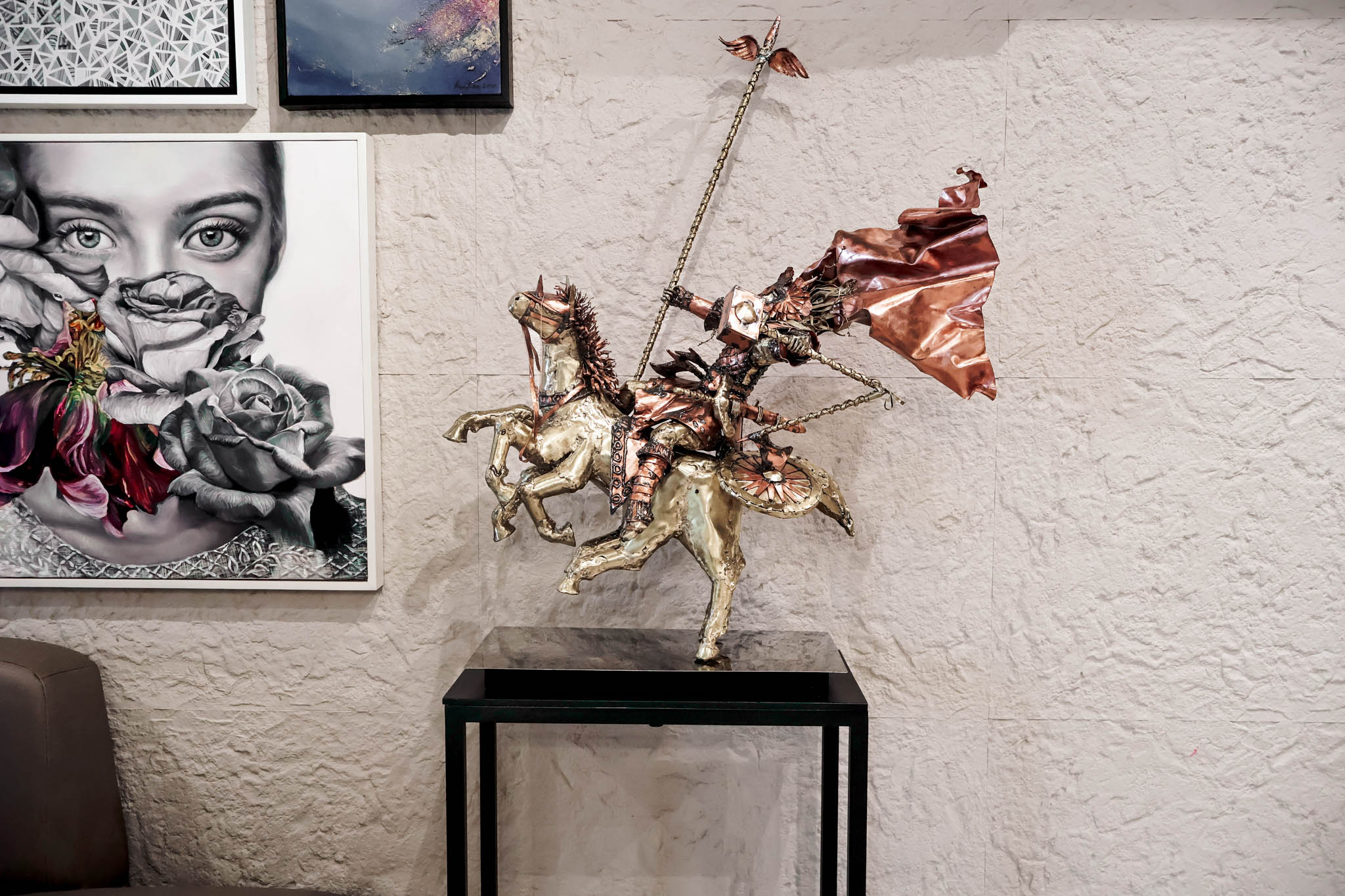 The Realization of Ferndale Project.