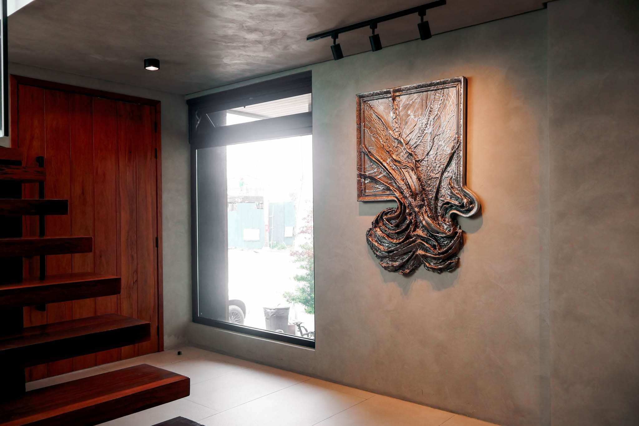 The Realization of Ferndale Project.