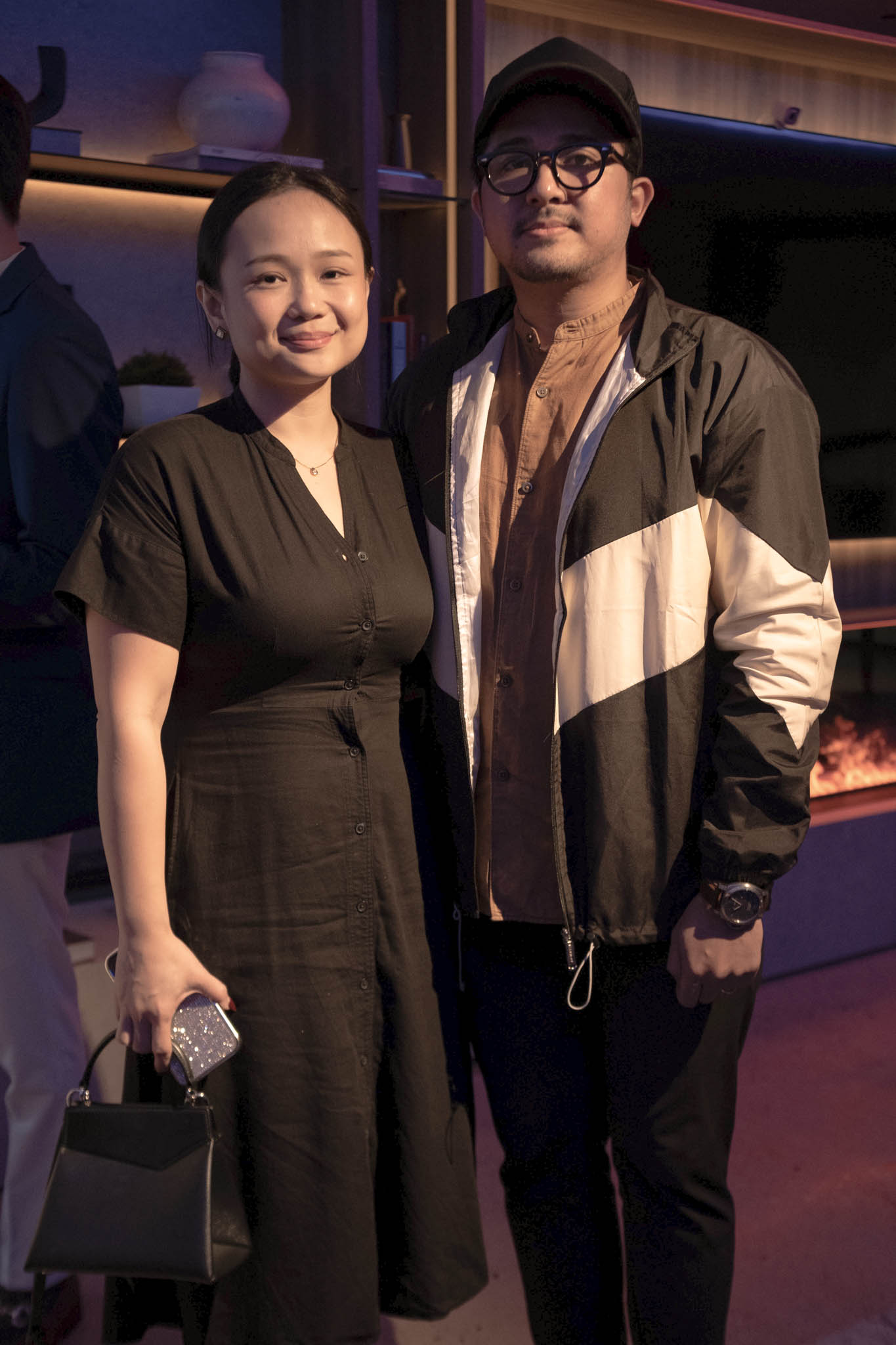 Anna Garcia and Moogz Garcia of GAGA Design 