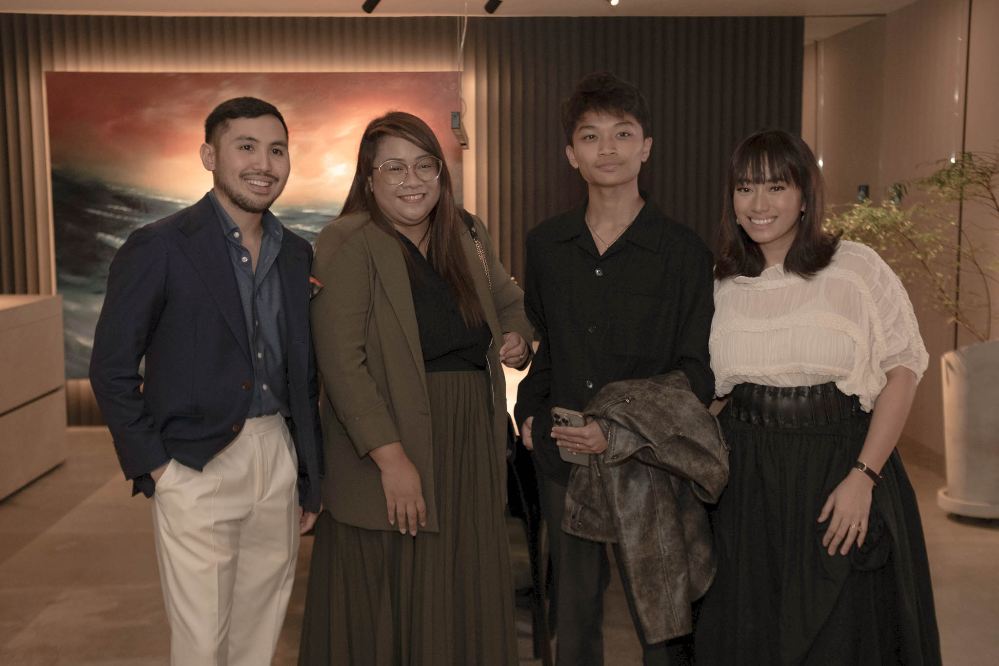 Home of the Future Guests