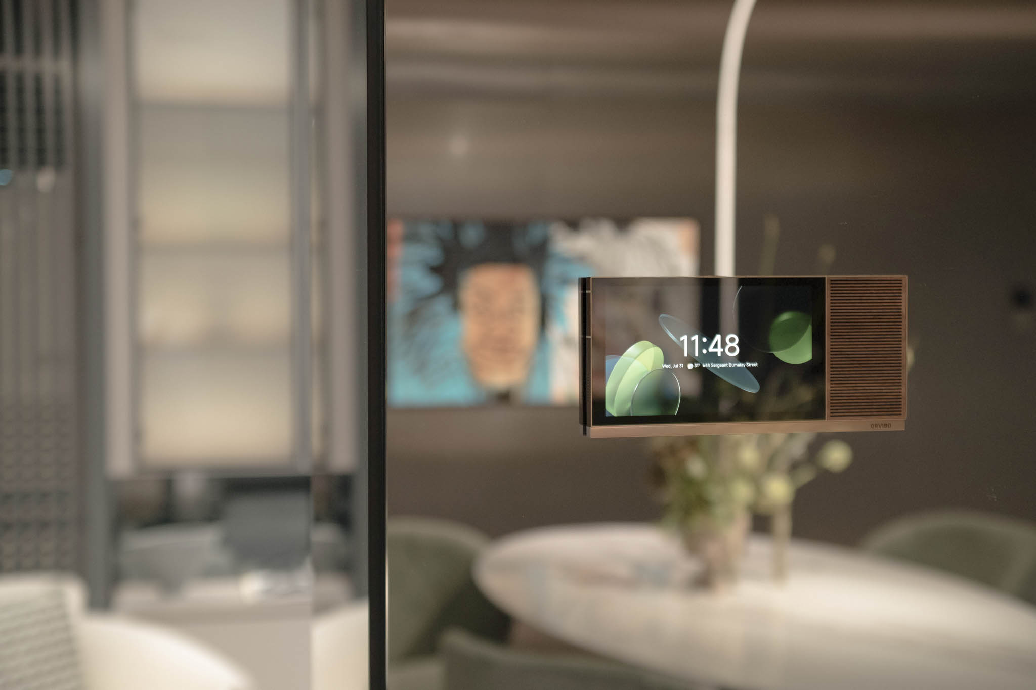 SmartAge control panel 