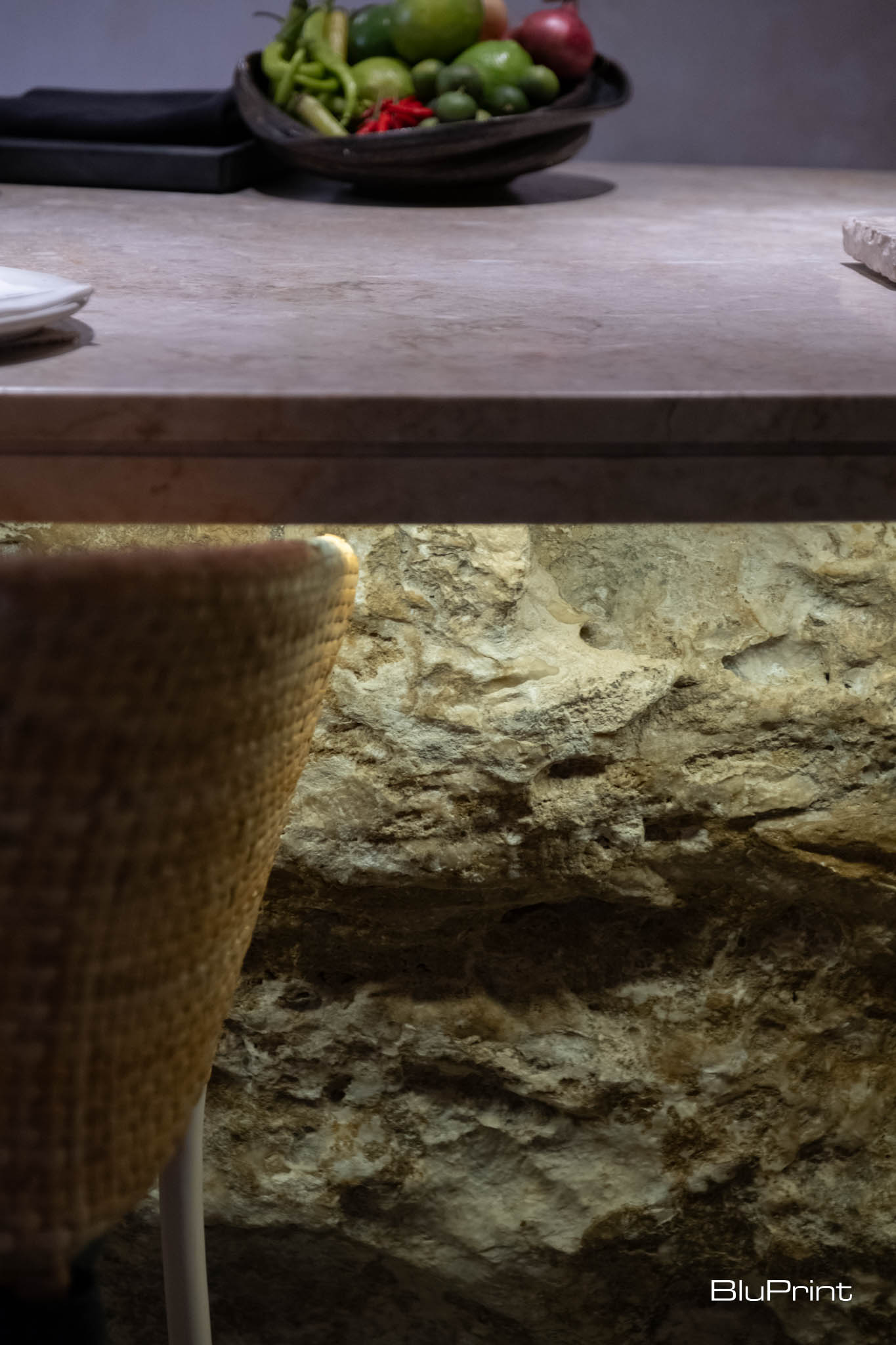 stone counter details