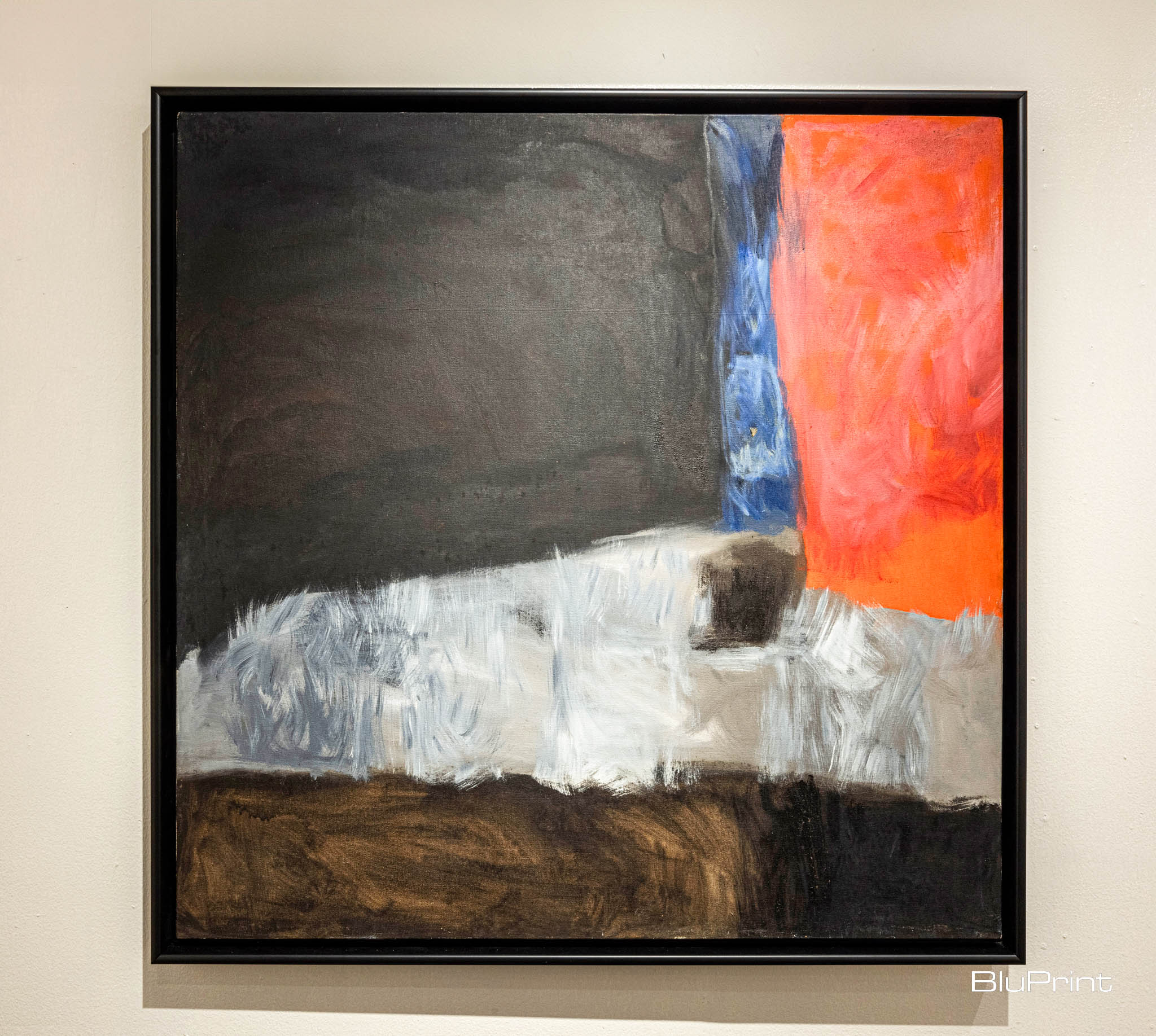 Florencio B. Concepcion's collection of works at Avellana Gallery.