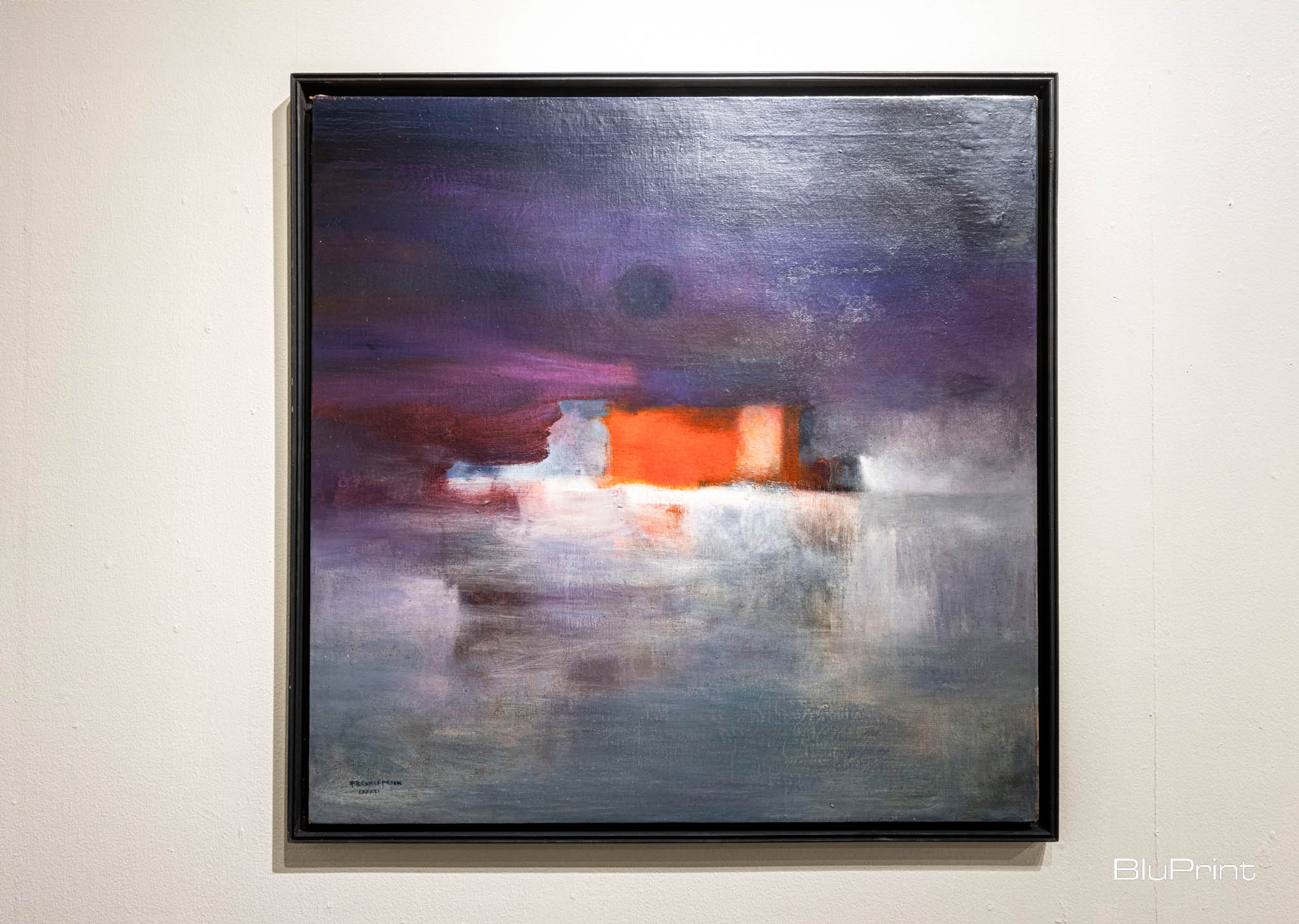 Florencio B. Concepcion's collection of works at Avellana Gallery.