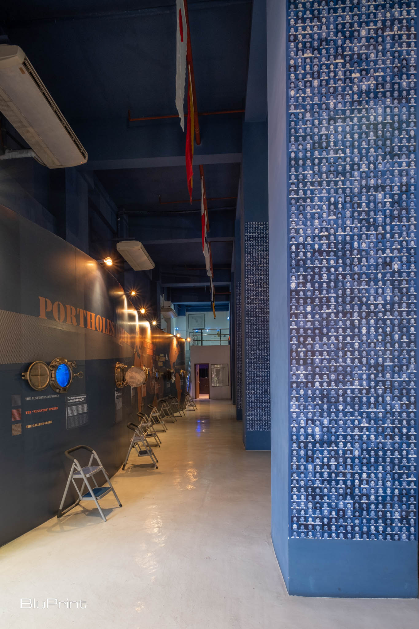 AMOSUP museum details