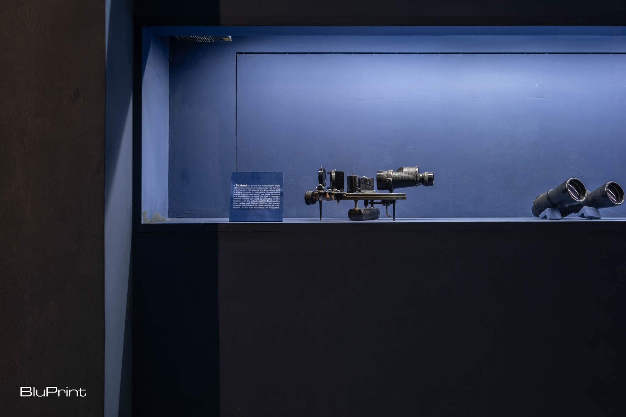 seafaring artifacts display