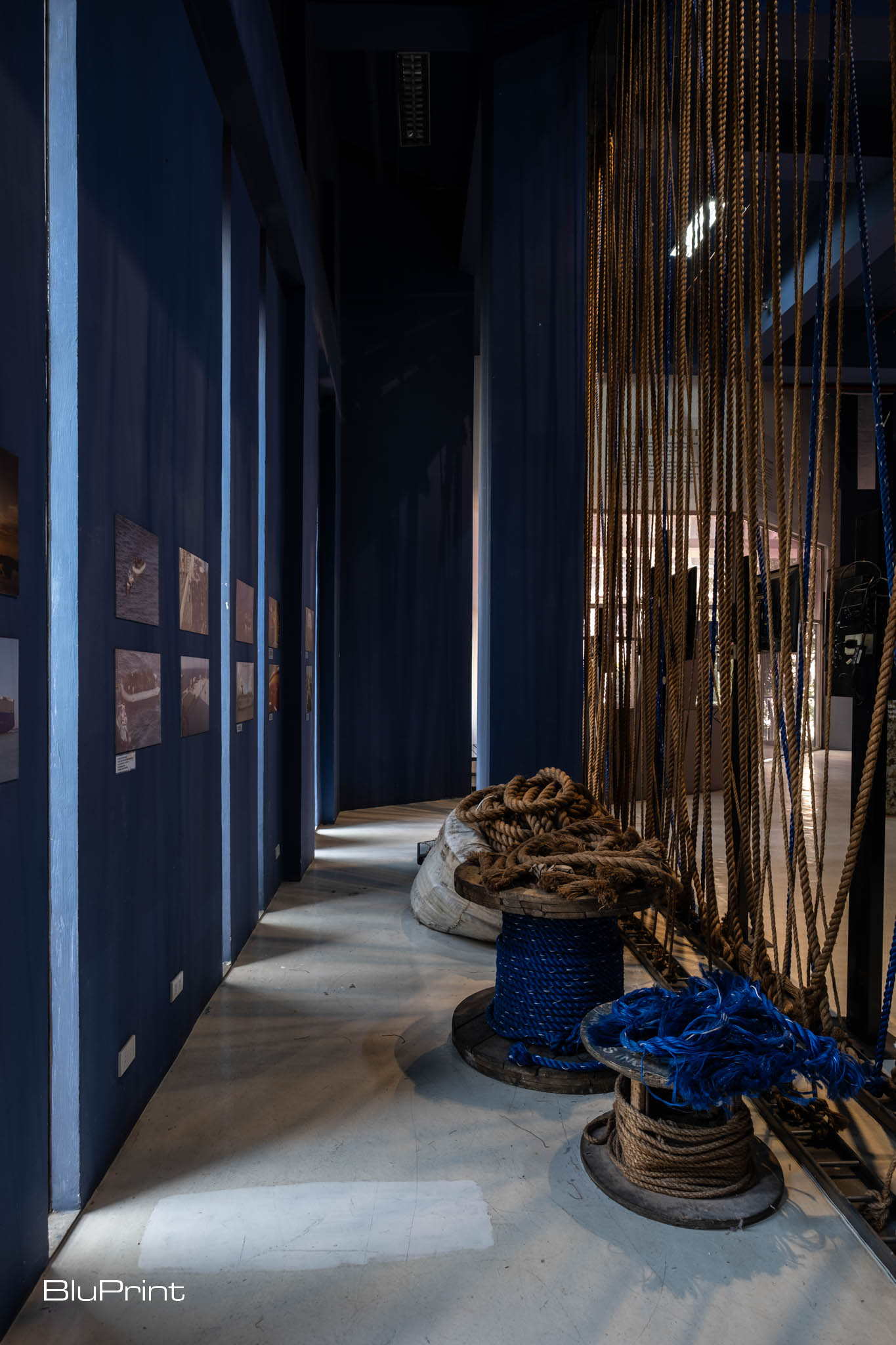 AMOSUP nautical artifacts