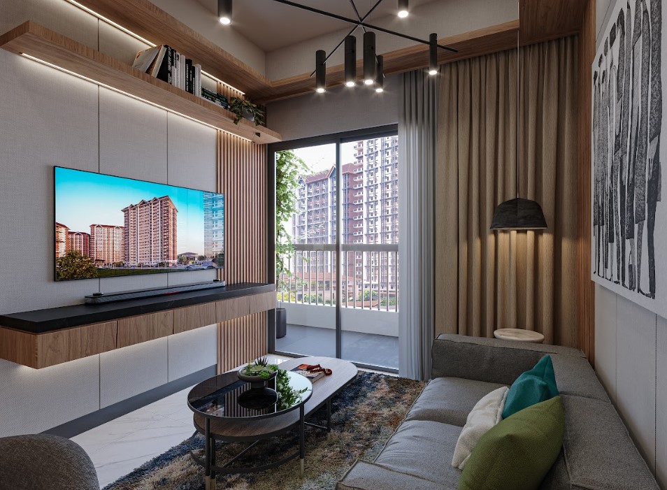 Units at Sierra Valley Gardens feature smart home upgrades and other home improvements for a productive, everyday living.