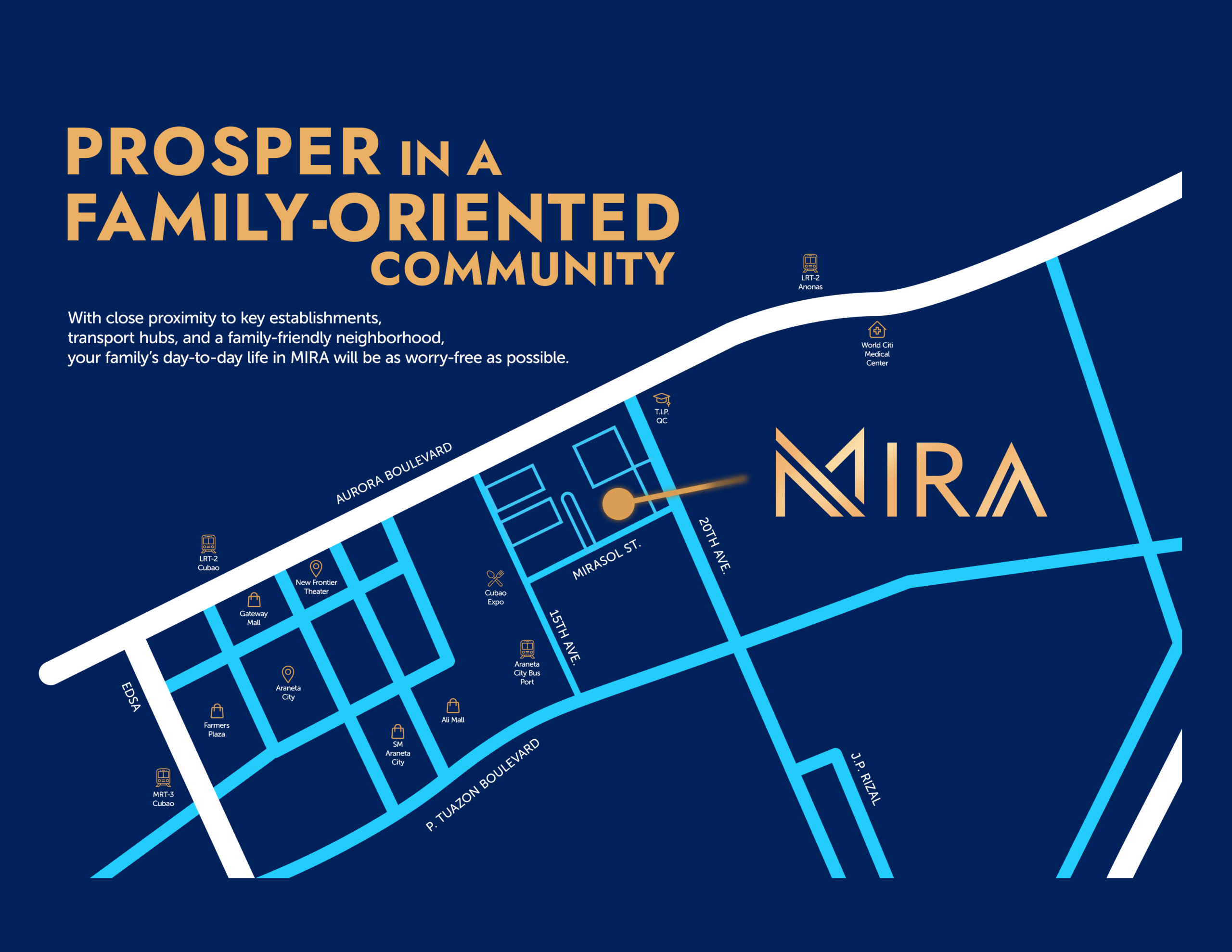 RLC Residences’ New Future-Ready MIRA Tower 2 Almost Sold Out.