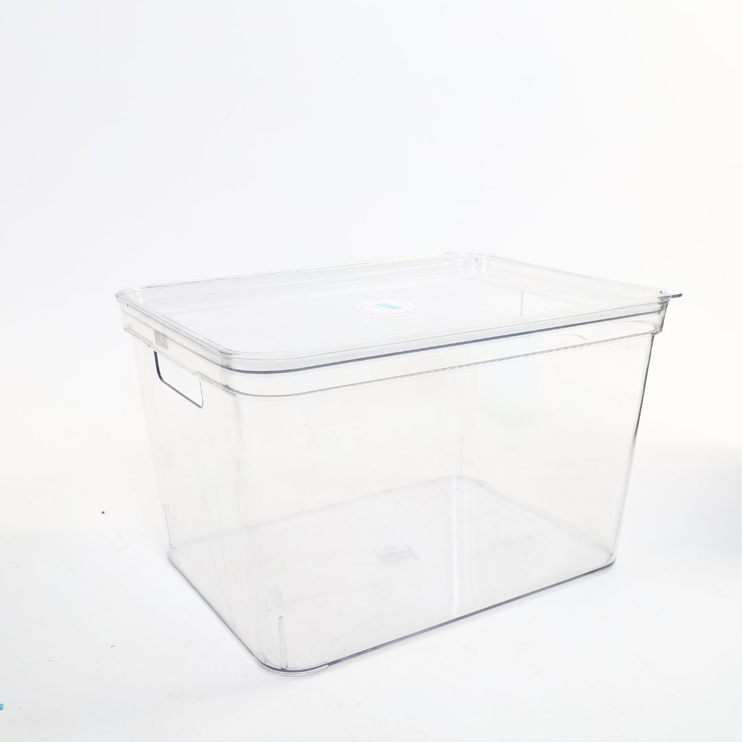 Home Gallery Ultra Clear Basket.