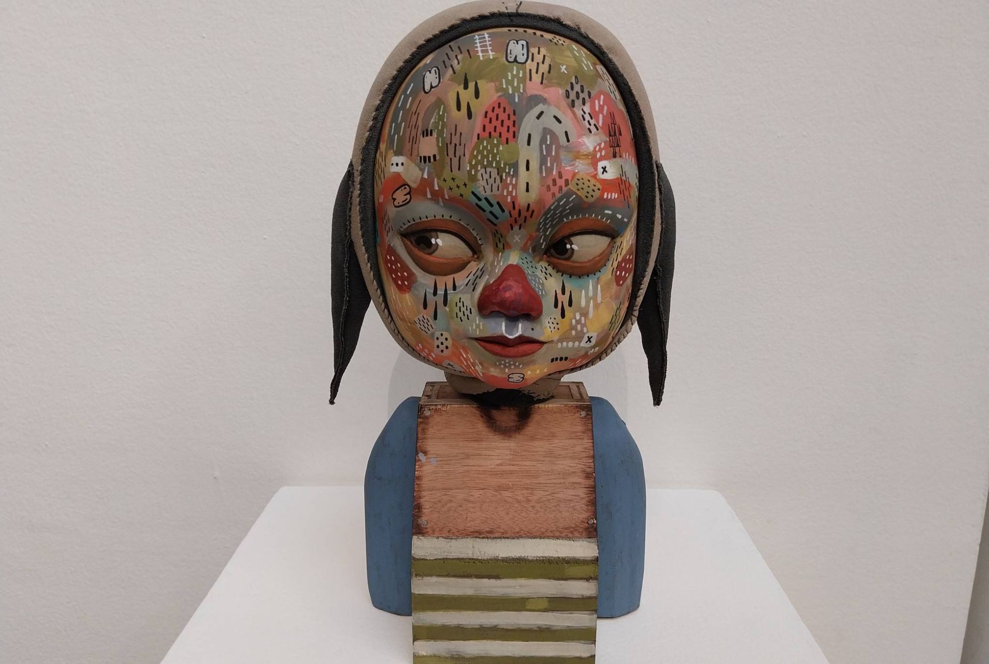 A work from Reen Barrera's 