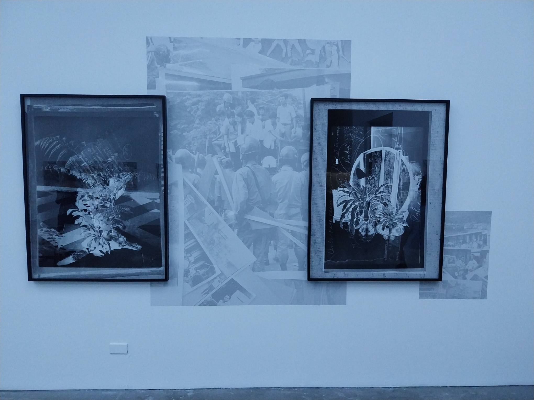 "Force Majeure 3-4." Photo by Elle Yap.